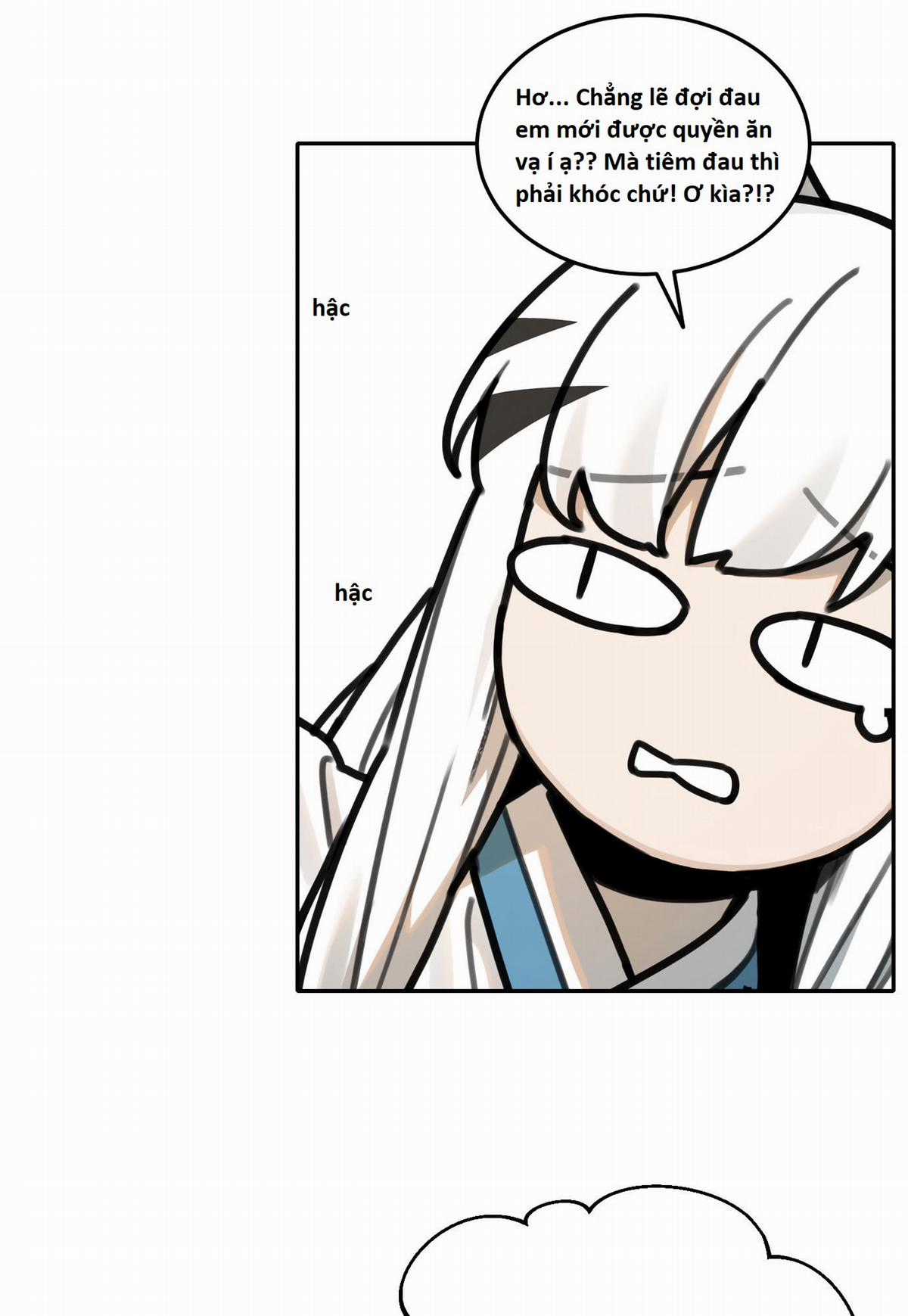 Hổ Đến Chơi Nhà (bản Puchimasu Tự) Chapter 75 trang 7