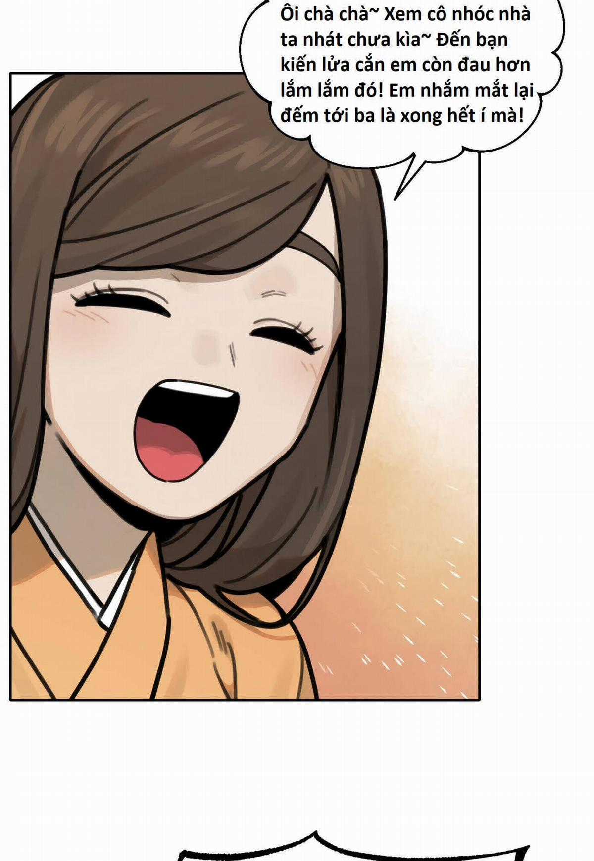 Hổ Đến Chơi Nhà (bản Puchimasu Tự) Chapter 75 trang 8