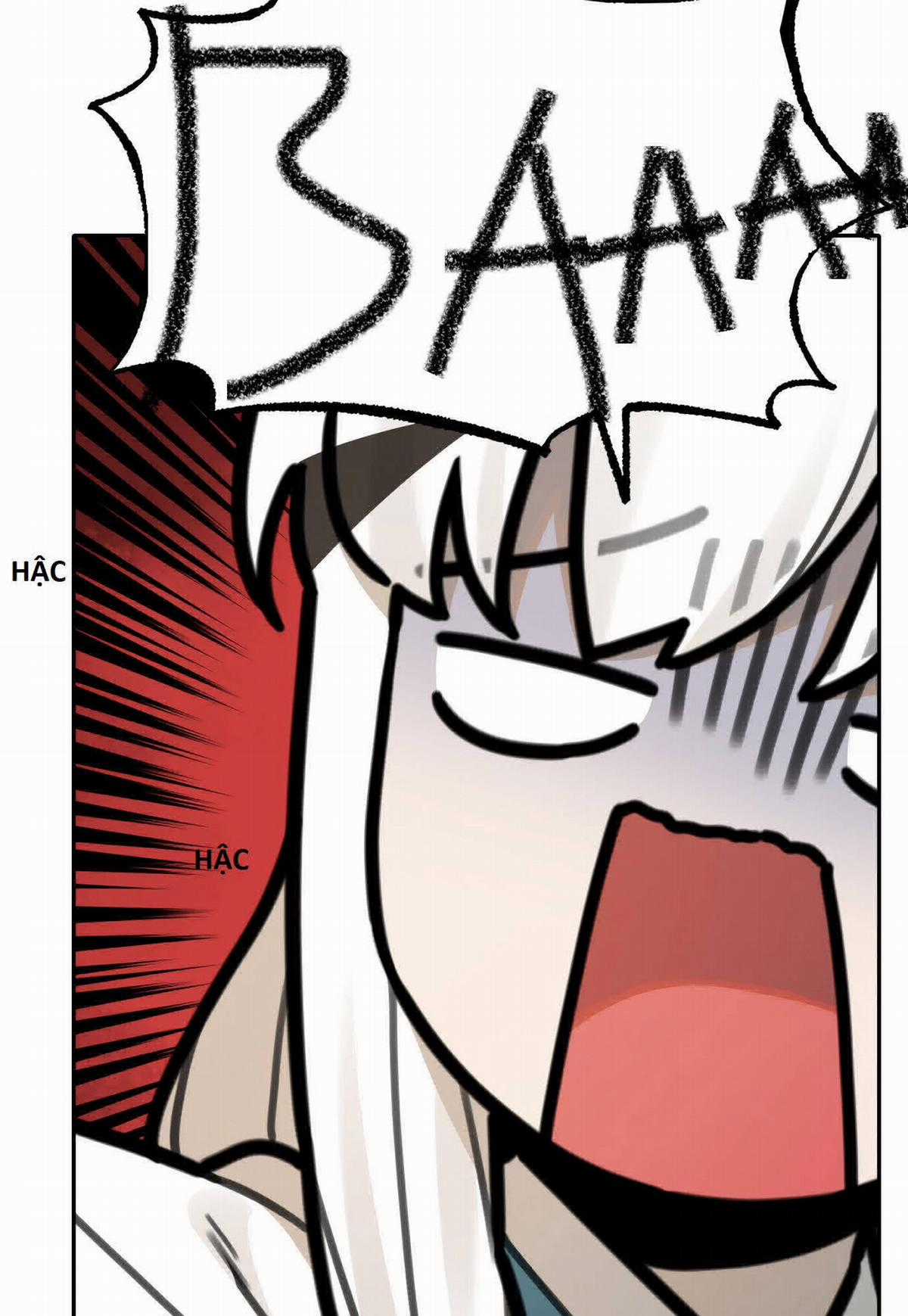 Hổ Đến Chơi Nhà (bản Puchimasu Tự) Chapter 75 trang 9