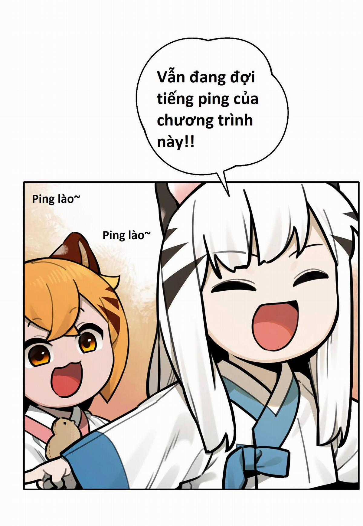Hổ Đến Chơi Nhà (bản Puchimasu Tự) Chapter 76 trang 1