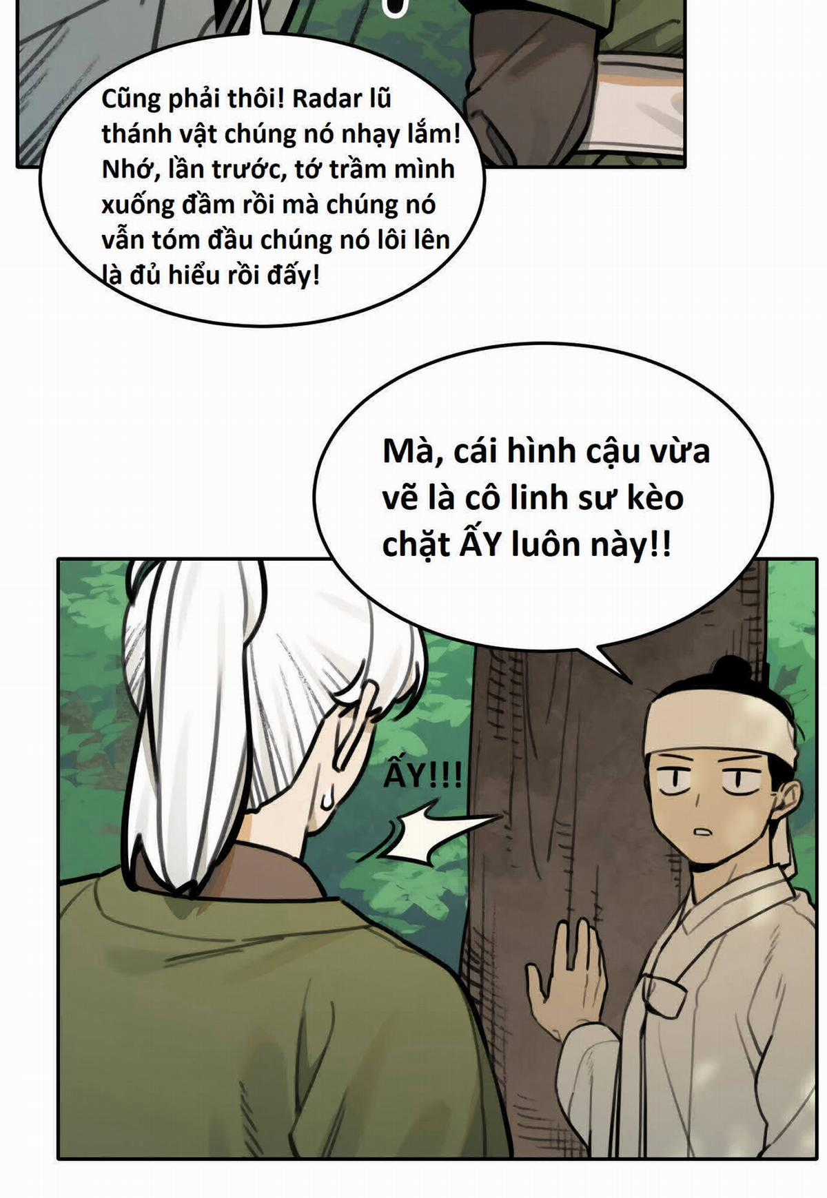 Hổ Đến Chơi Nhà (bản Puchimasu Tự) Chapter 76 trang 11