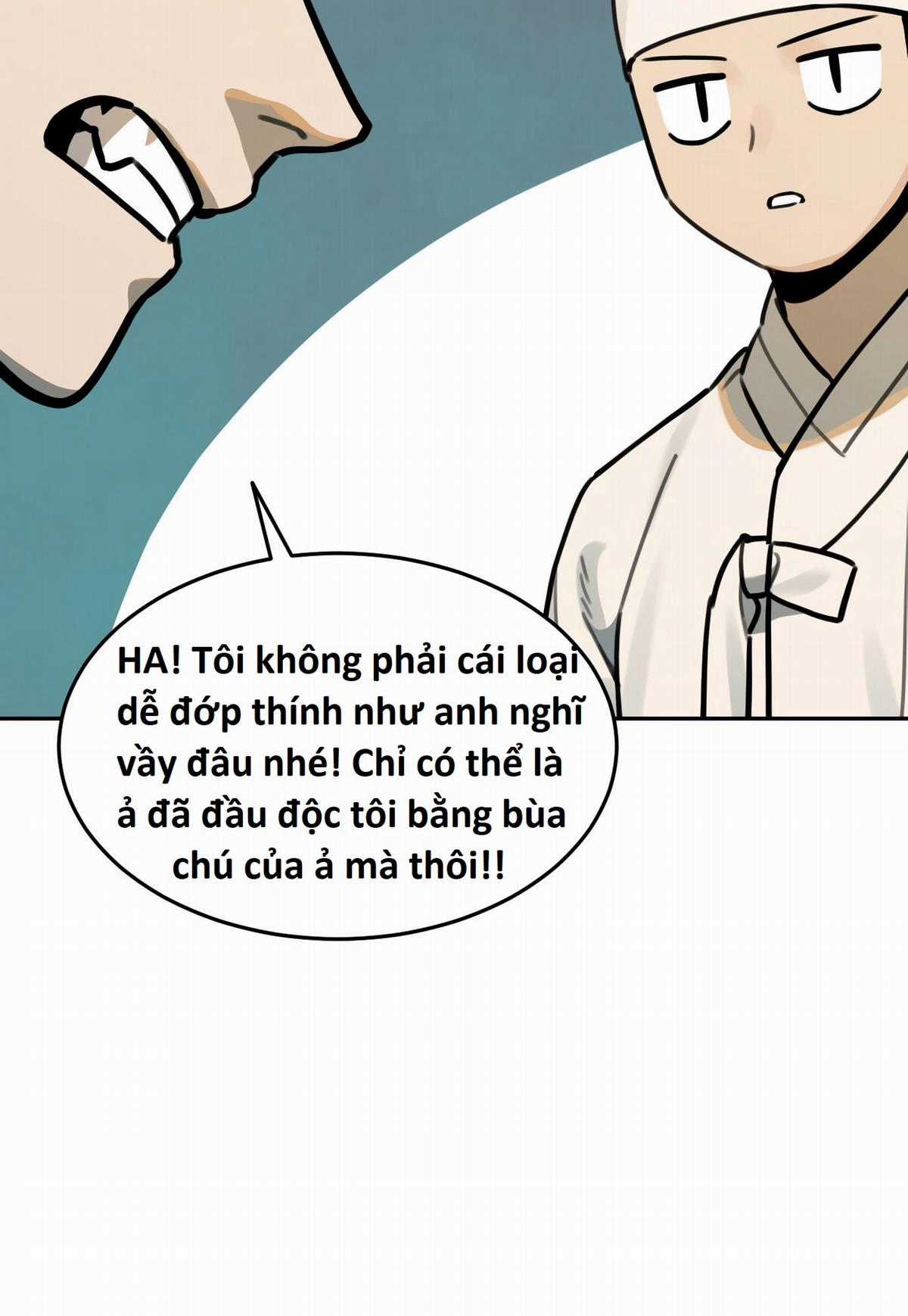 Hổ Đến Chơi Nhà (bản Puchimasu Tự) Chapter 76 trang 14