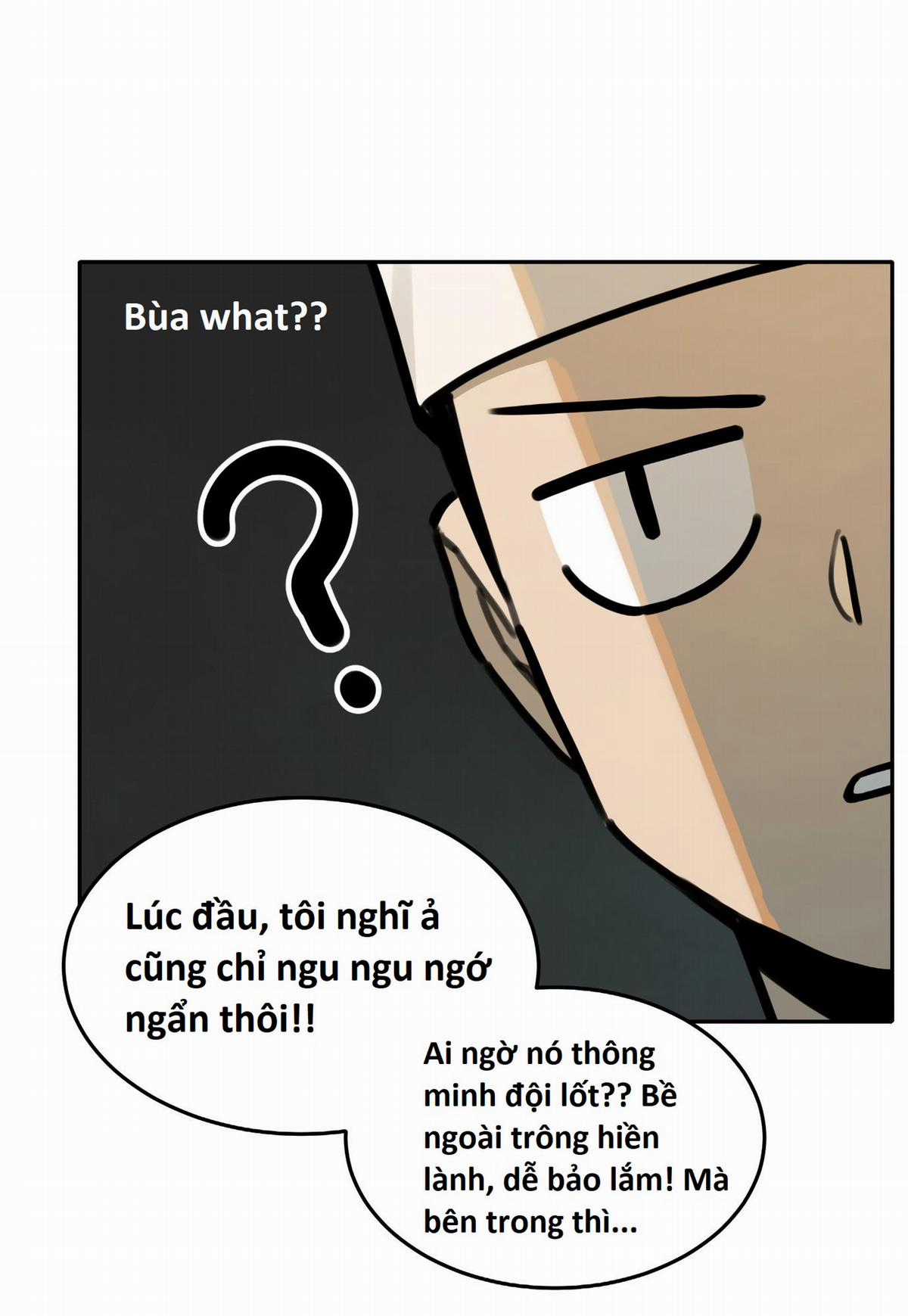 Hổ Đến Chơi Nhà (bản Puchimasu Tự) Chapter 76 trang 15