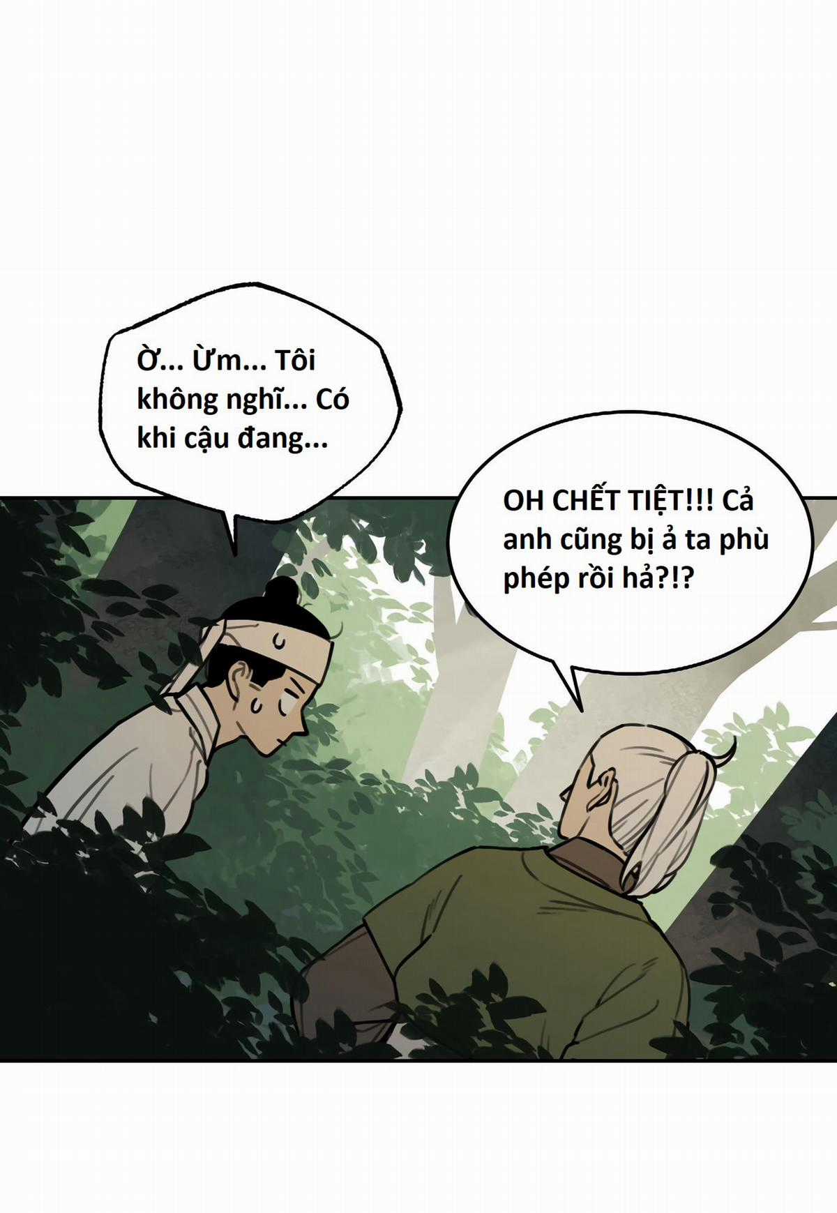 Hổ Đến Chơi Nhà (bản Puchimasu Tự) Chapter 76 trang 16