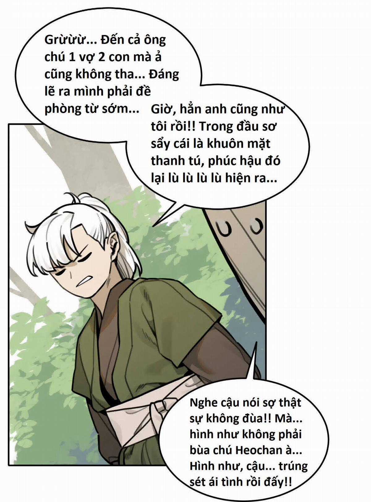 Hổ Đến Chơi Nhà (bản Puchimasu Tự) Chapter 76 trang 17