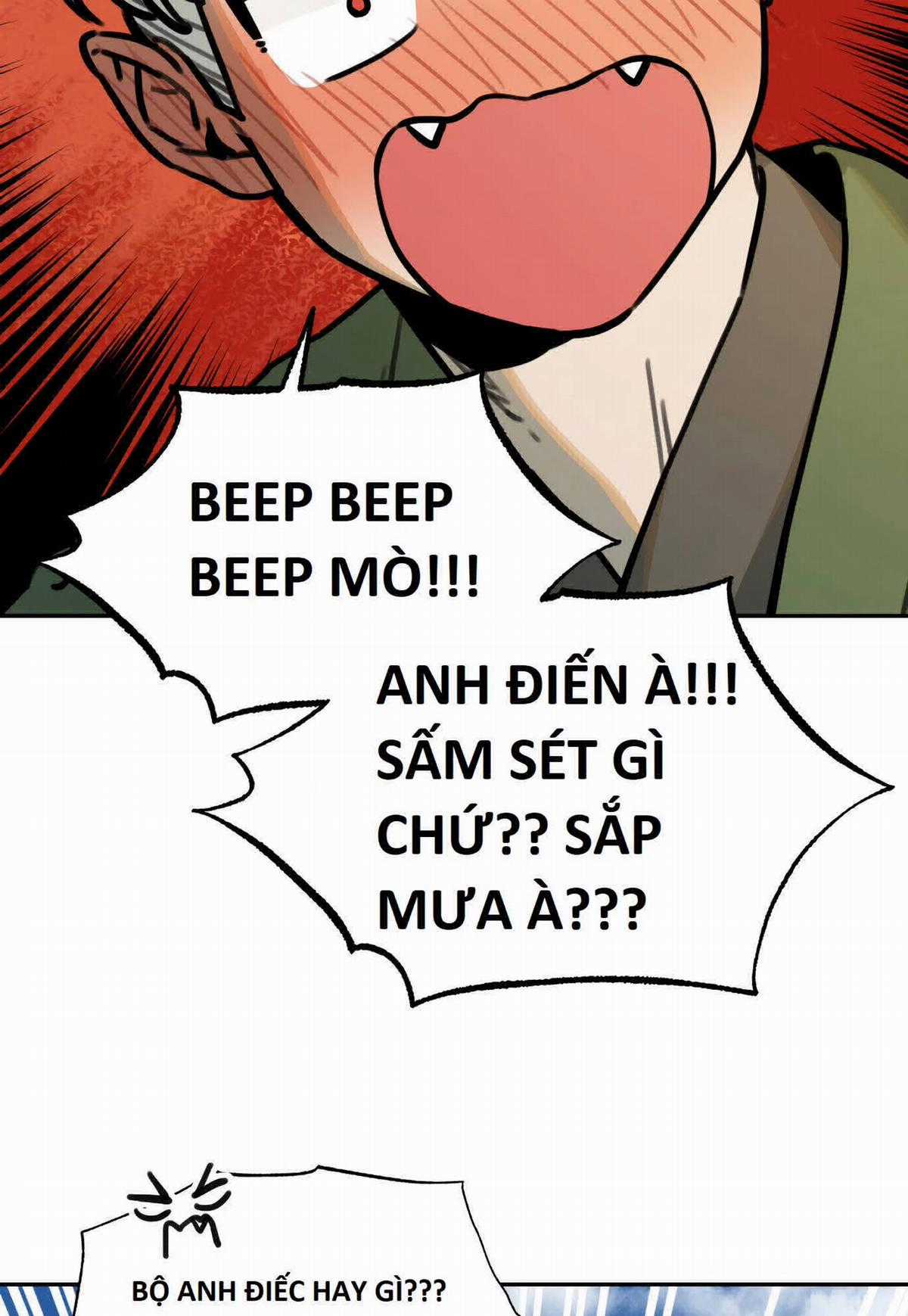 Hổ Đến Chơi Nhà (bản Puchimasu Tự) Chapter 76 trang 20