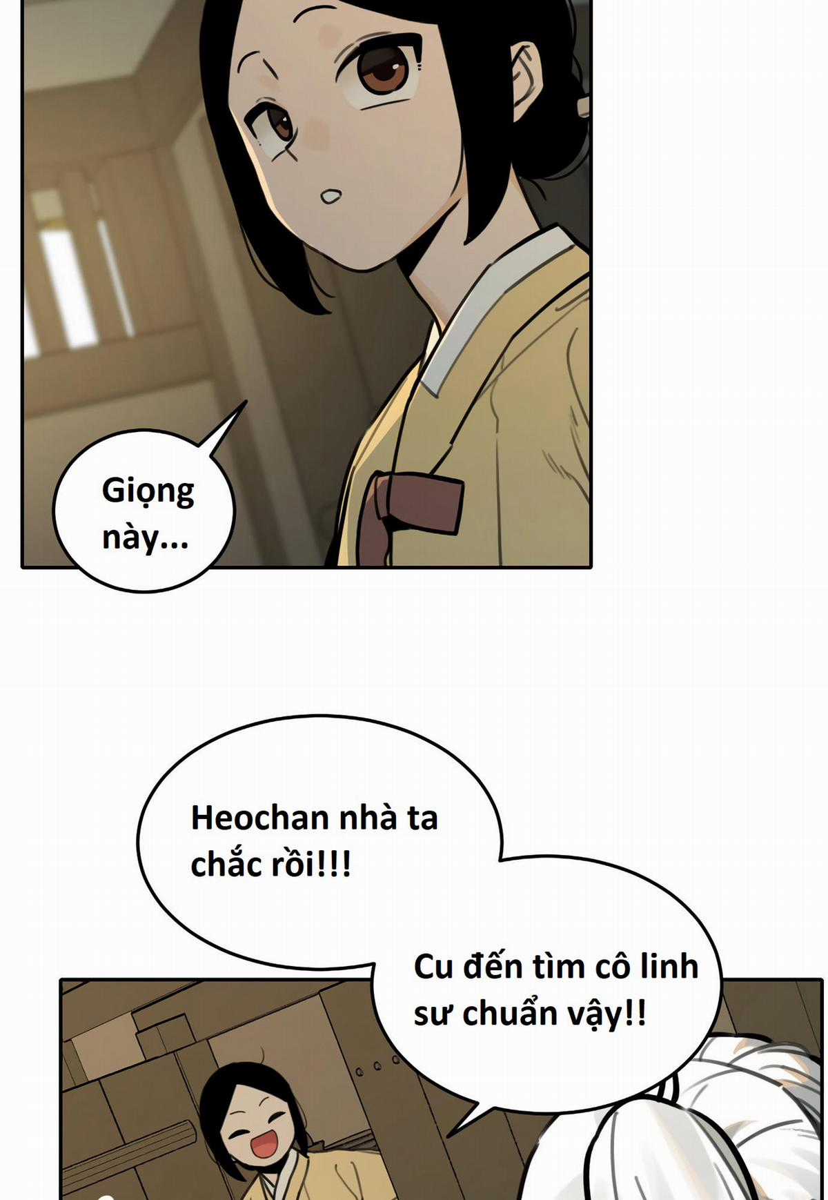 Hổ Đến Chơi Nhà (bản Puchimasu Tự) Chapter 76 trang 29