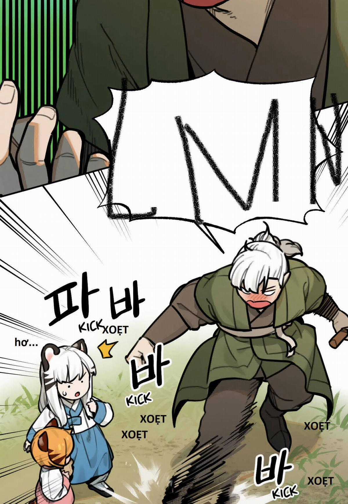 Hổ Đến Chơi Nhà (bản Puchimasu Tự) Chapter 76 trang 3