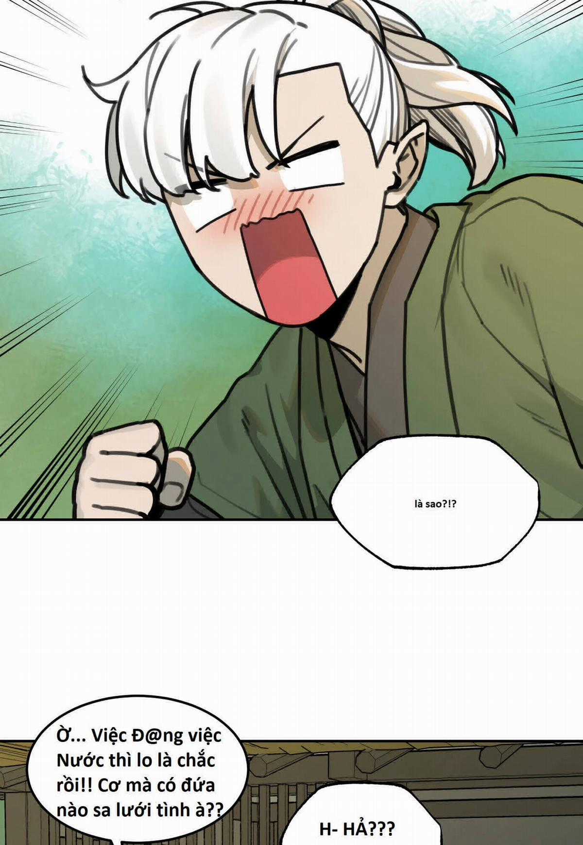 Hổ Đến Chơi Nhà (bản Puchimasu Tự) Chapter 76 trang 31