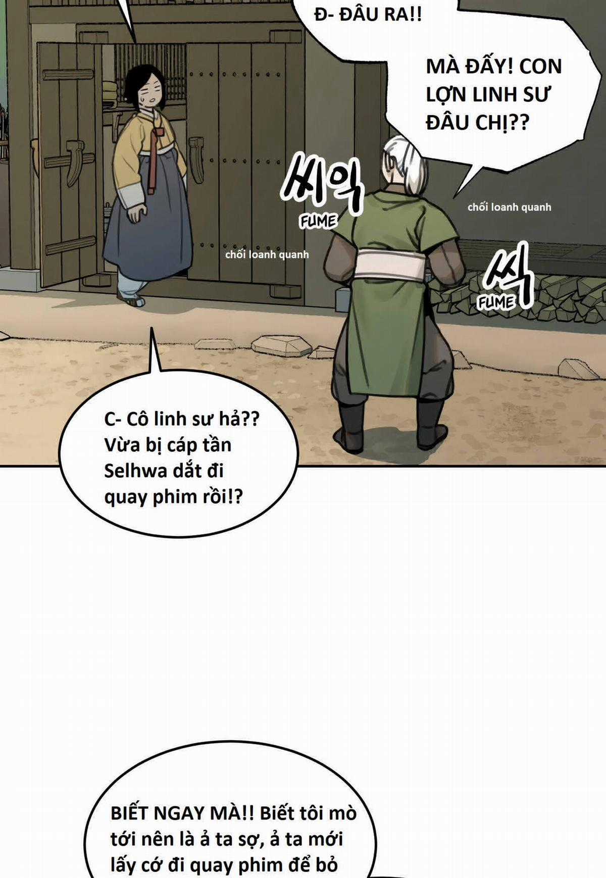 Hổ Đến Chơi Nhà (bản Puchimasu Tự) Chapter 76 trang 32