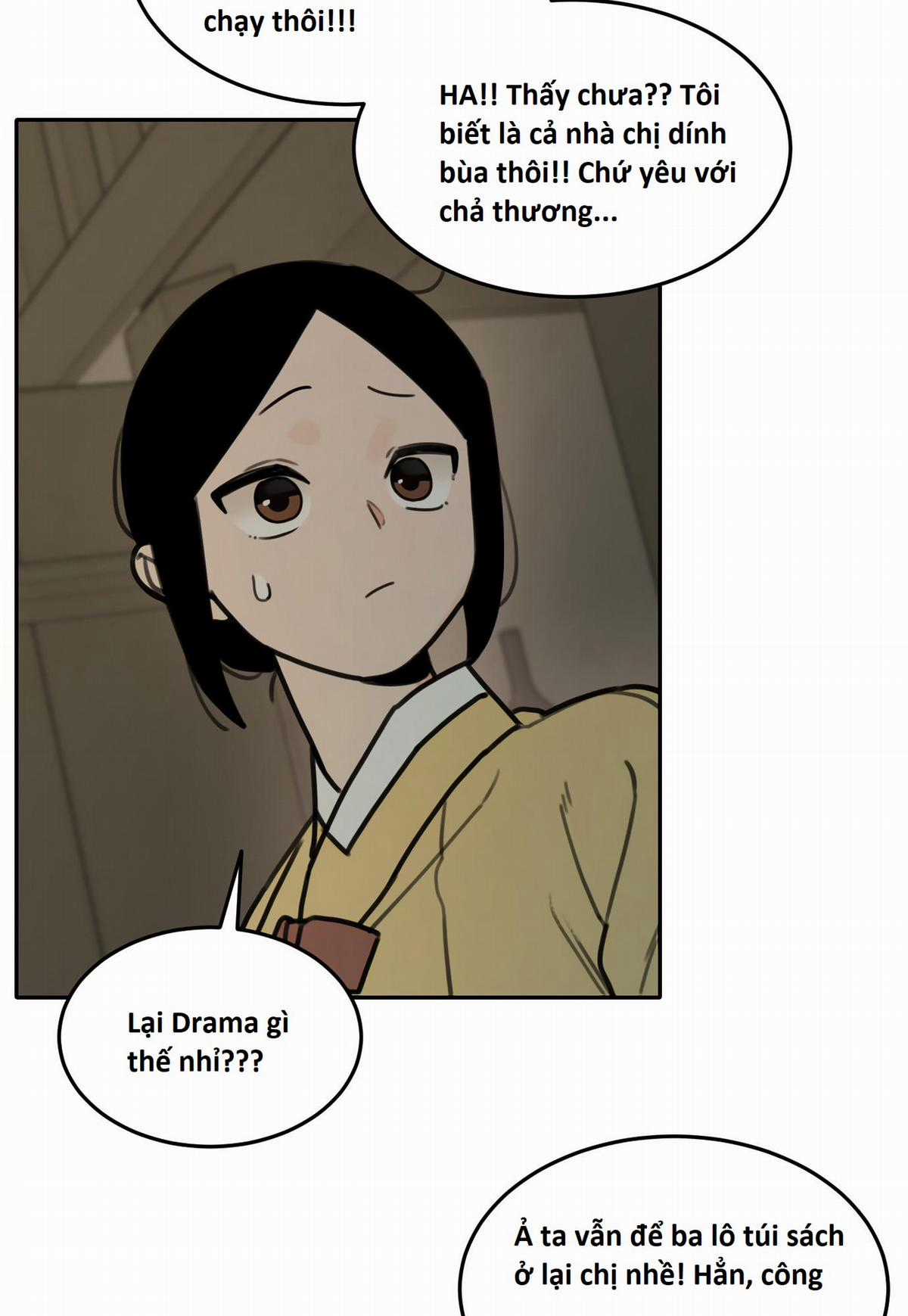 Hổ Đến Chơi Nhà (bản Puchimasu Tự) Chapter 76 trang 33