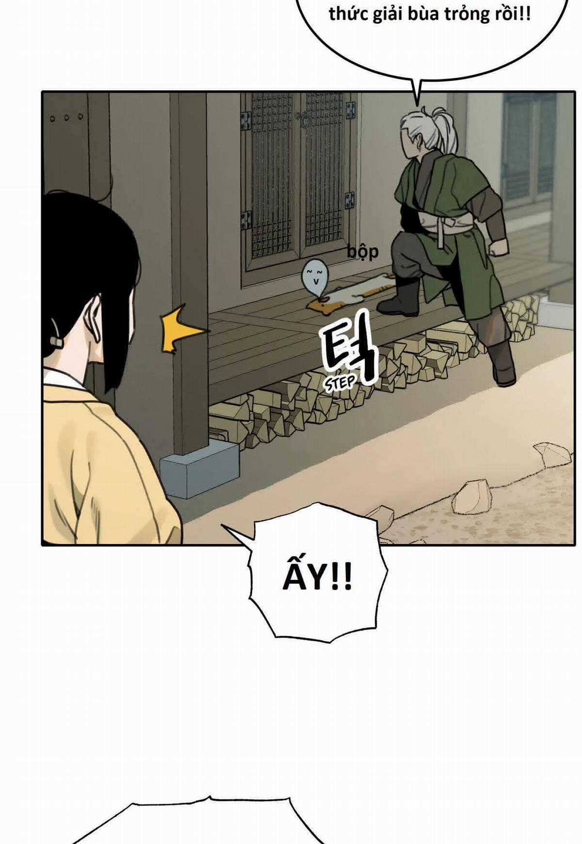 Hổ Đến Chơi Nhà (bản Puchimasu Tự) Chapter 76 trang 34