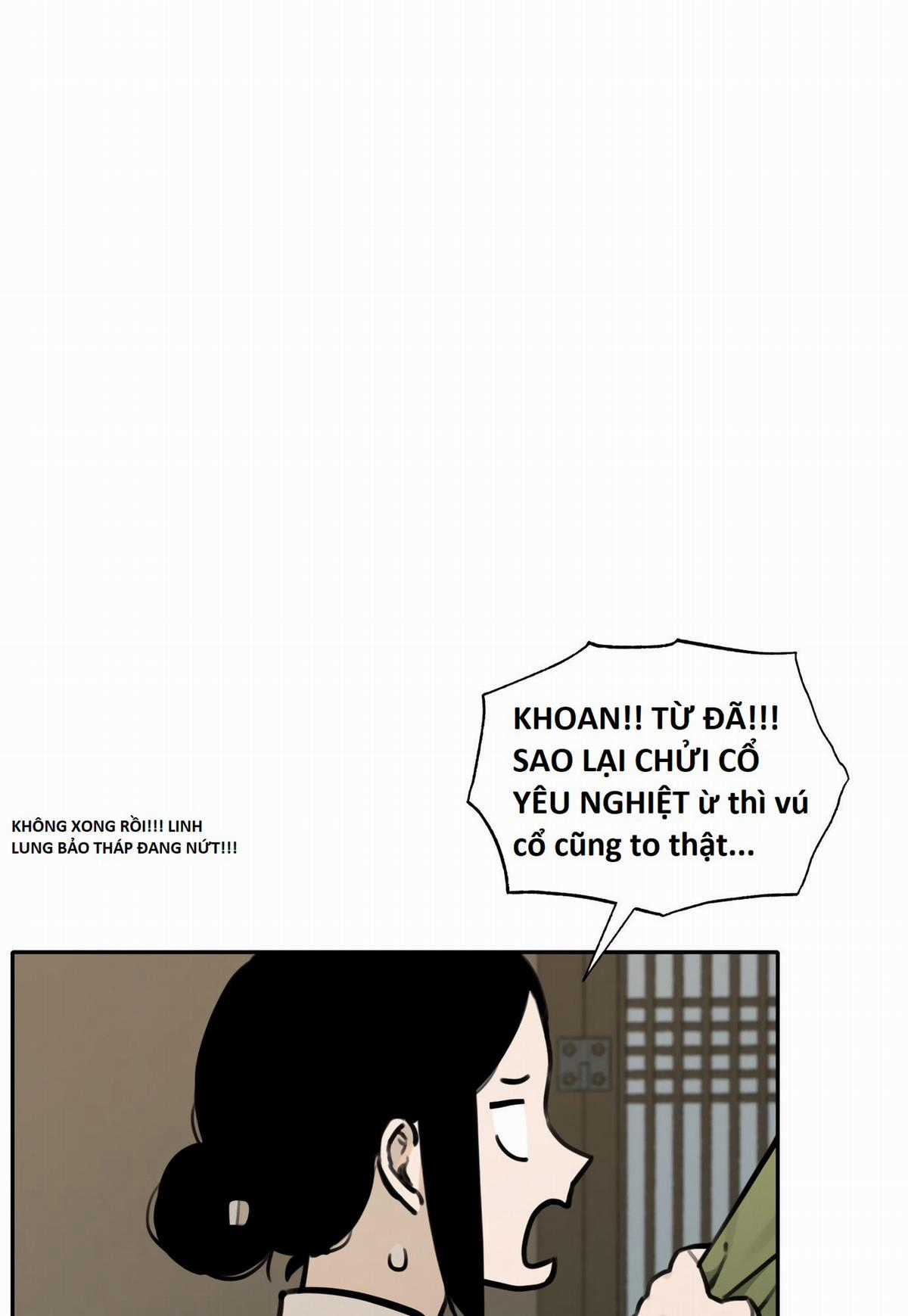 Hổ Đến Chơi Nhà (bản Puchimasu Tự) Chapter 76 trang 36