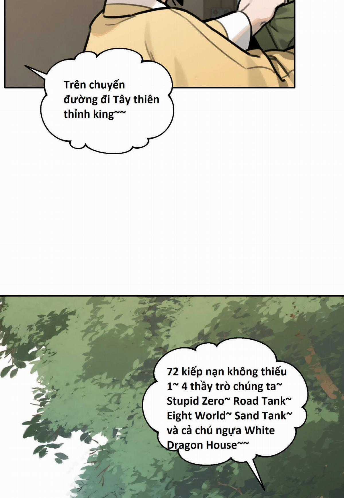 Hổ Đến Chơi Nhà (bản Puchimasu Tự) Chapter 76 trang 37