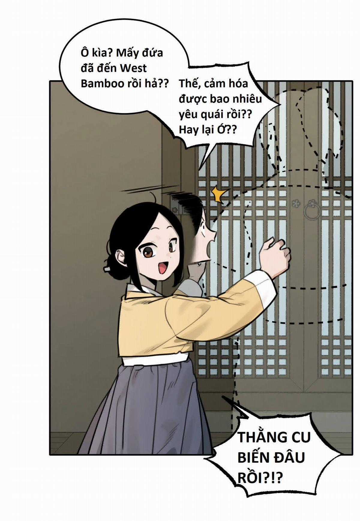 Hổ Đến Chơi Nhà (bản Puchimasu Tự) Chapter 76 trang 39