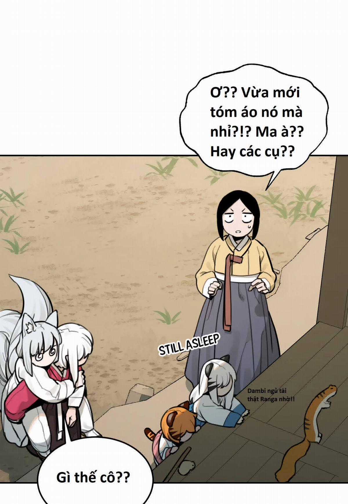 Hổ Đến Chơi Nhà (bản Puchimasu Tự) Chapter 76 trang 40