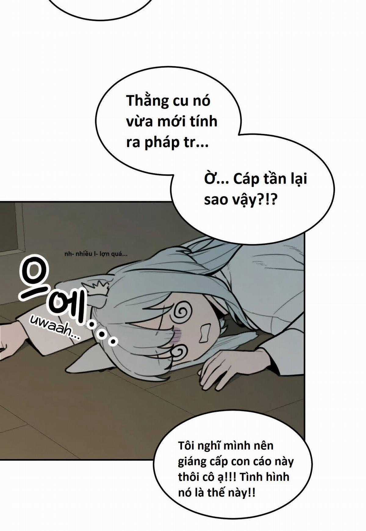 Hổ Đến Chơi Nhà (bản Puchimasu Tự) Chapter 76 trang 41