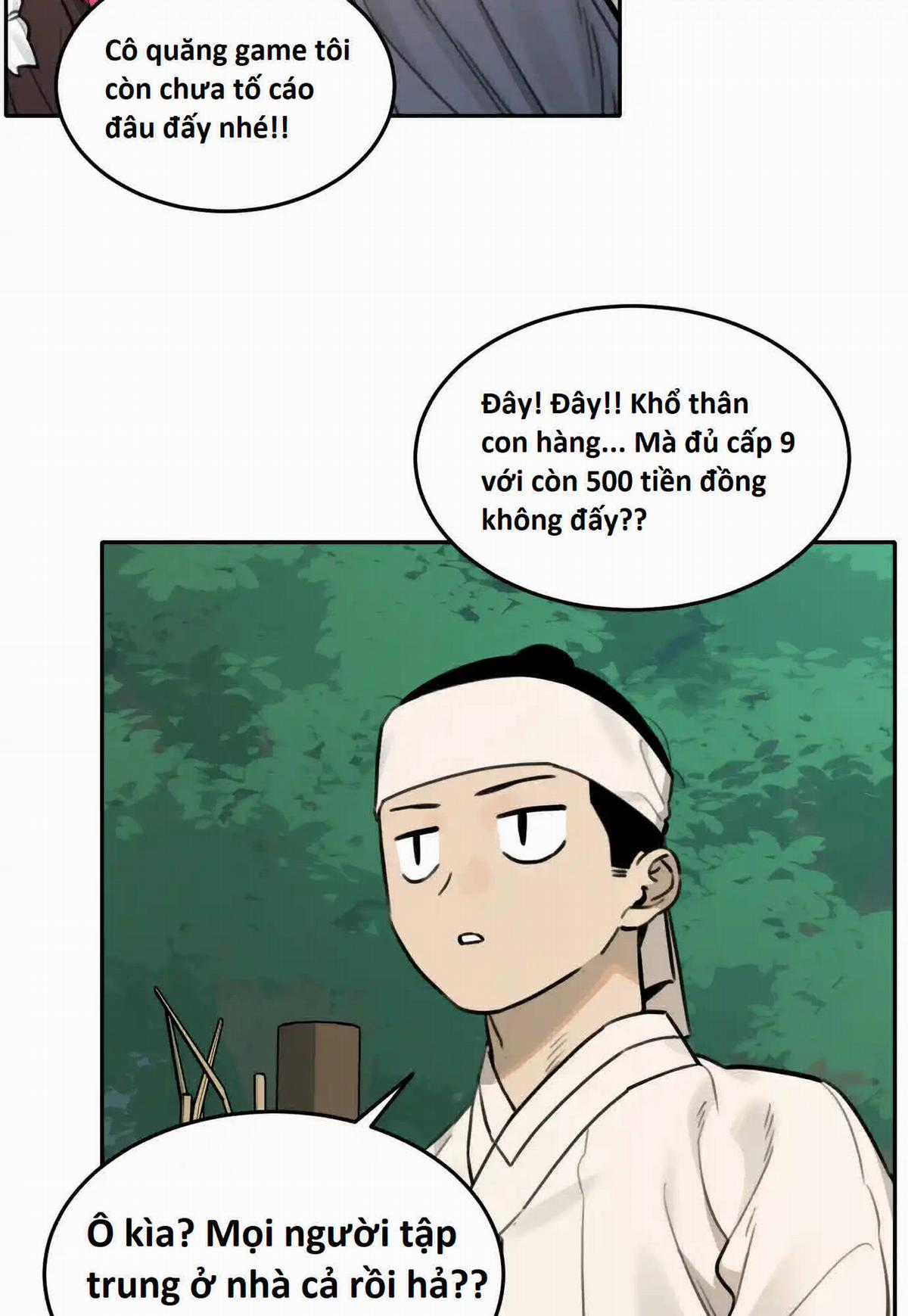 Hổ Đến Chơi Nhà (bản Puchimasu Tự) Chapter 76 trang 45