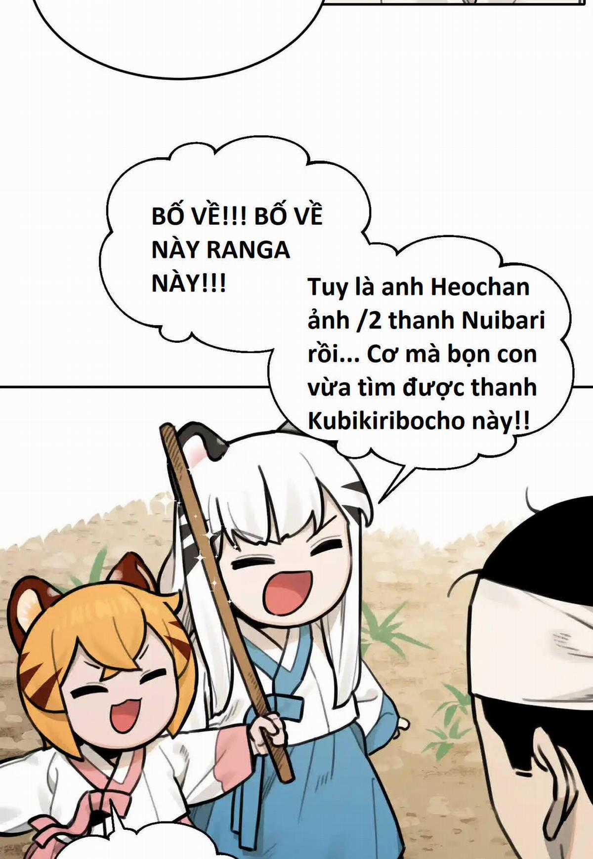 Hổ Đến Chơi Nhà (bản Puchimasu Tự) Chapter 76 trang 46