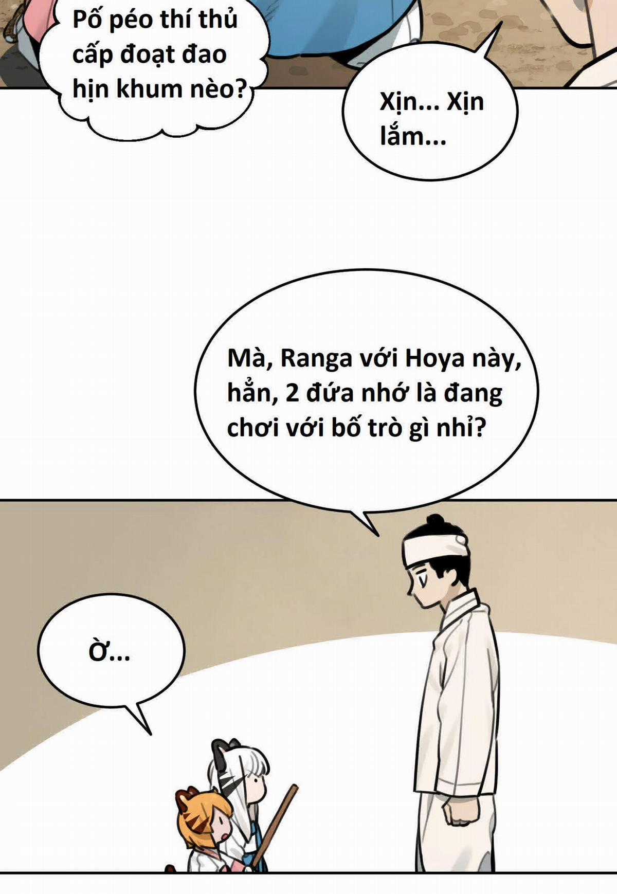 Hổ Đến Chơi Nhà (bản Puchimasu Tự) Chapter 76 trang 47