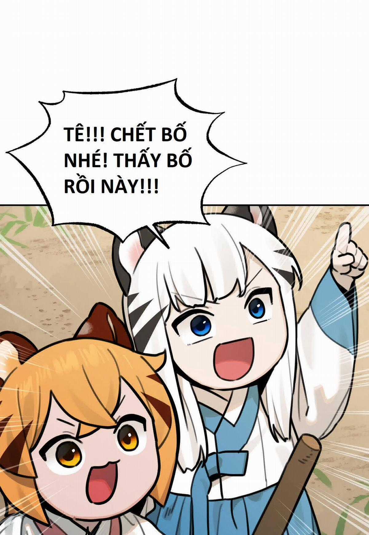 Hổ Đến Chơi Nhà (bản Puchimasu Tự) Chapter 76 trang 48