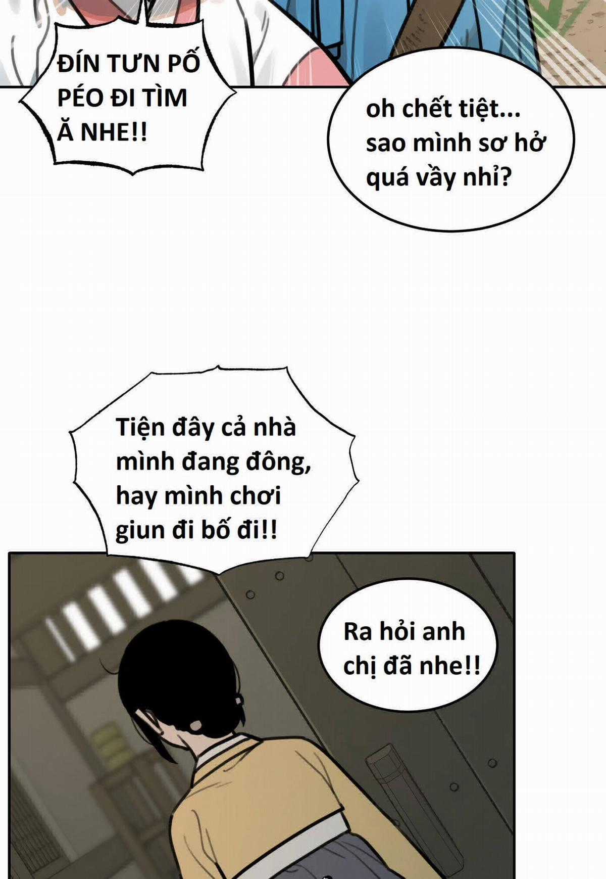 Hổ Đến Chơi Nhà (bản Puchimasu Tự) Chapter 76 trang 49