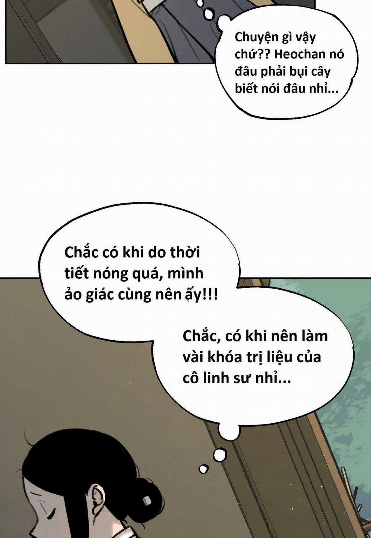 Hổ Đến Chơi Nhà (bản Puchimasu Tự) Chapter 76 trang 50