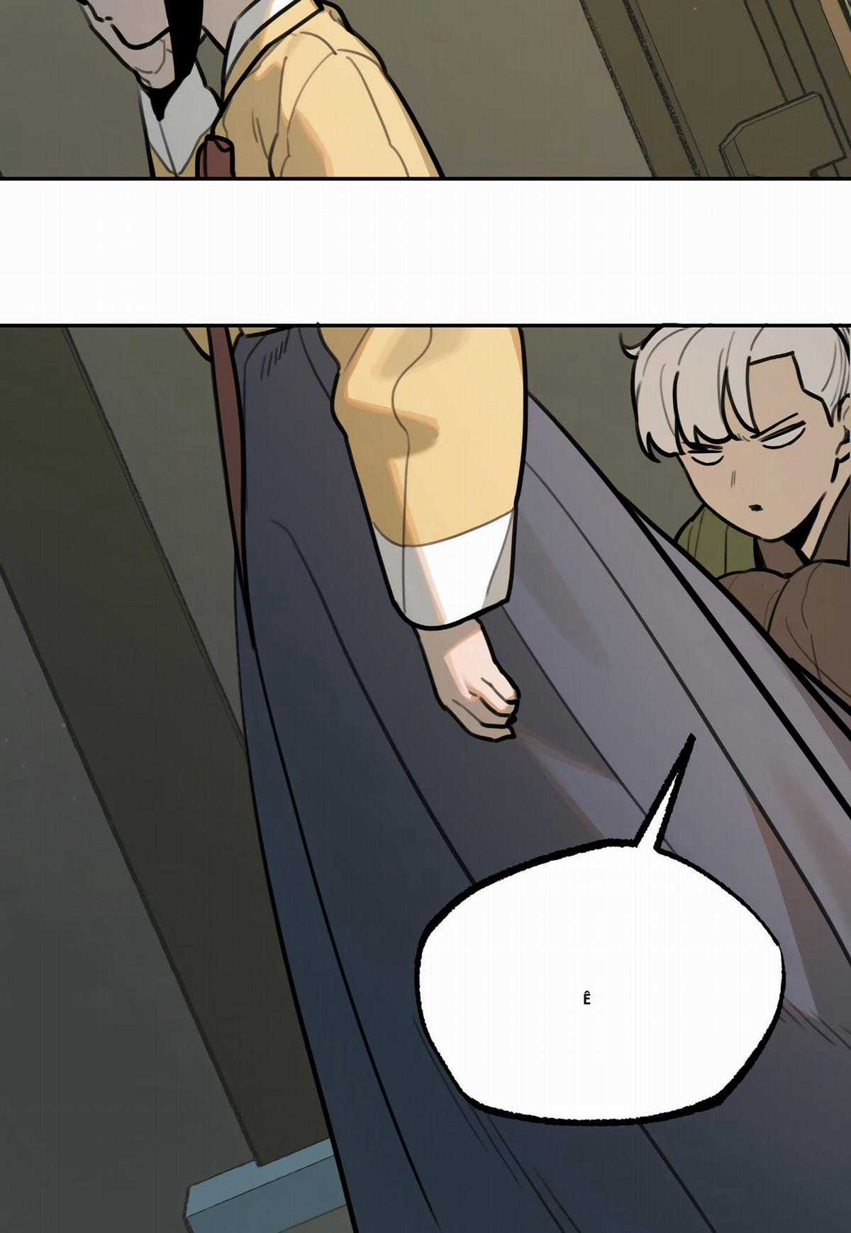 Hổ Đến Chơi Nhà (bản Puchimasu Tự) Chapter 76 trang 51