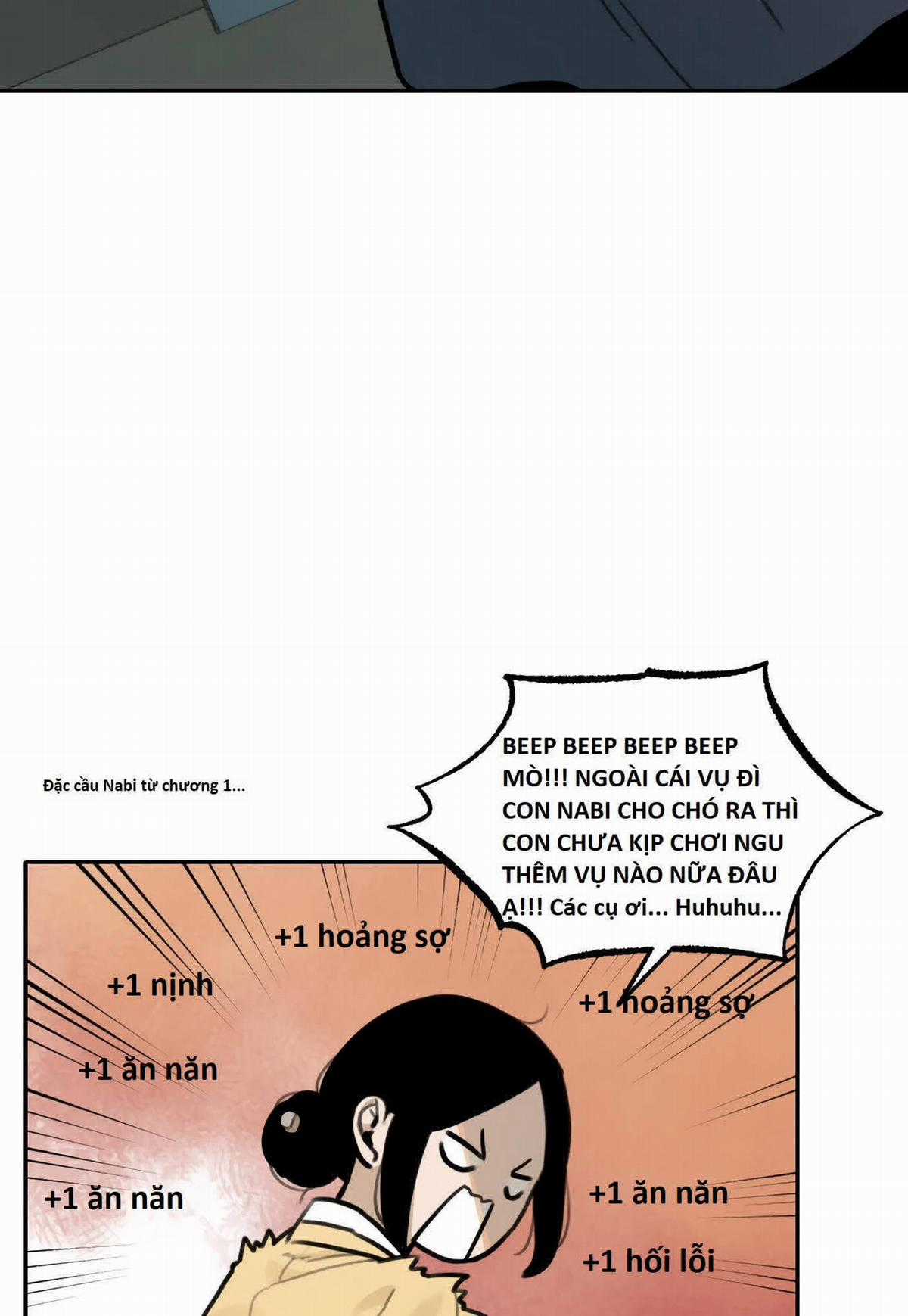 Hổ Đến Chơi Nhà (bản Puchimasu Tự) Chapter 76 trang 52