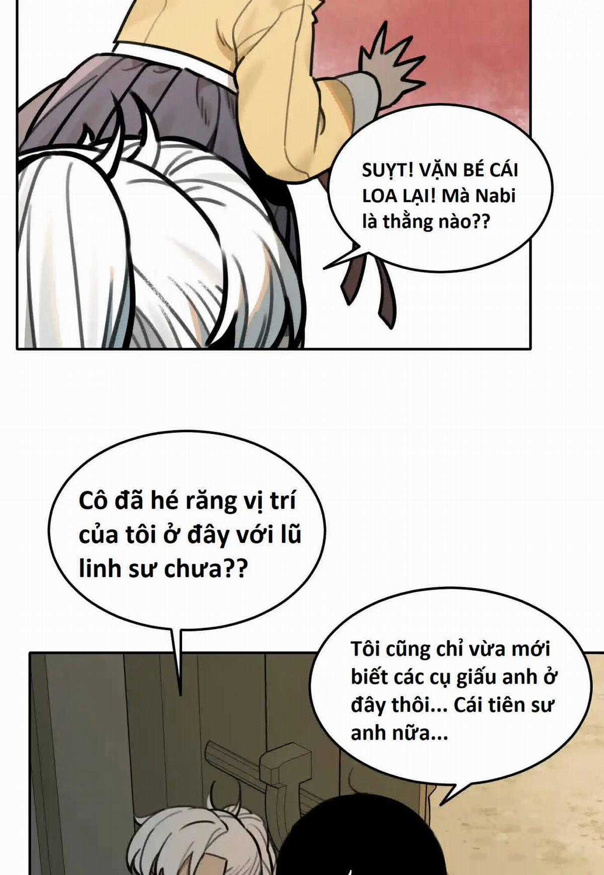 Hổ Đến Chơi Nhà (bản Puchimasu Tự) Chapter 76 trang 53