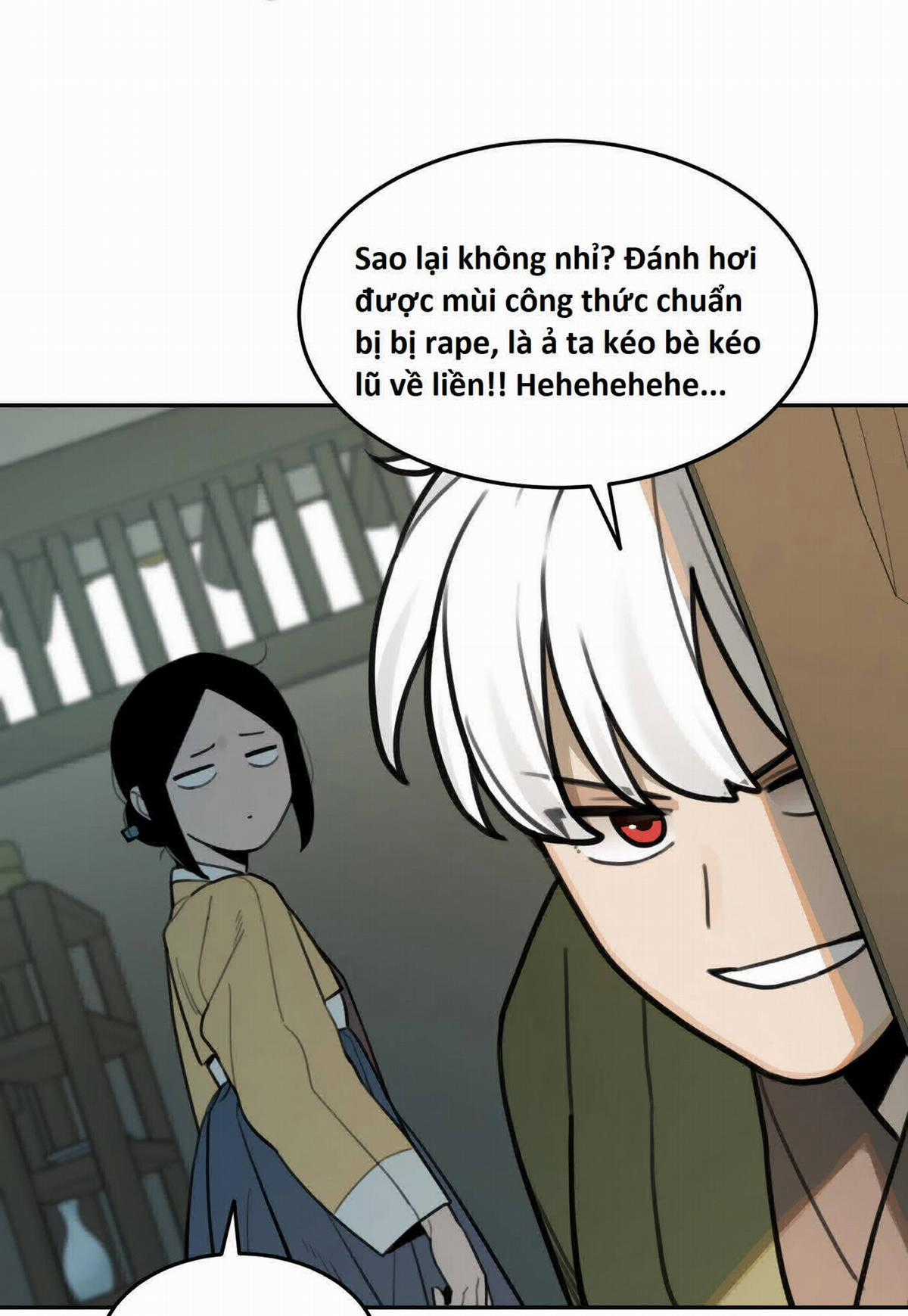 Hổ Đến Chơi Nhà (bản Puchimasu Tự) Chapter 76 trang 55