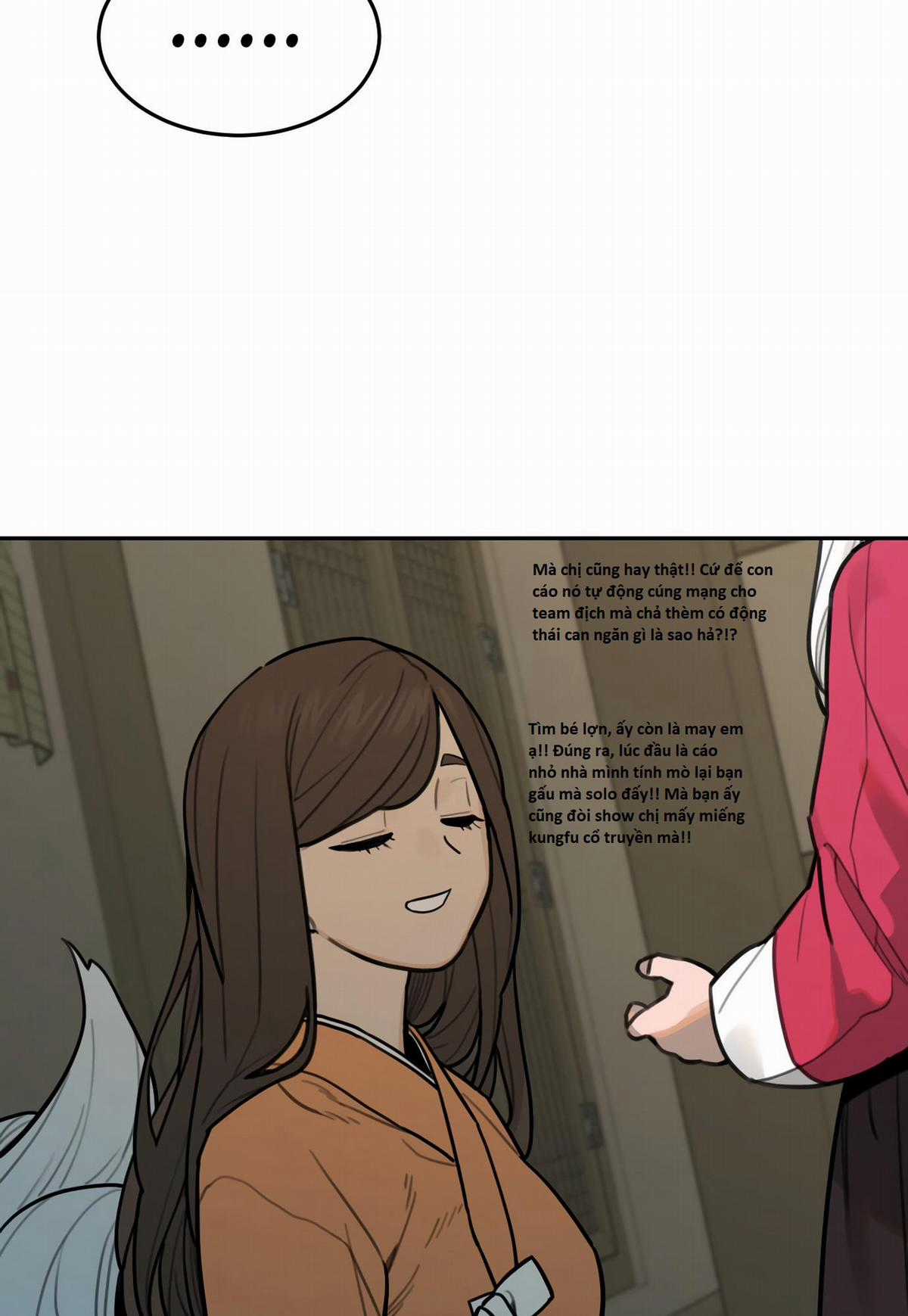 Hổ Đến Chơi Nhà (bản Puchimasu Tự) Chapter 76 trang 56