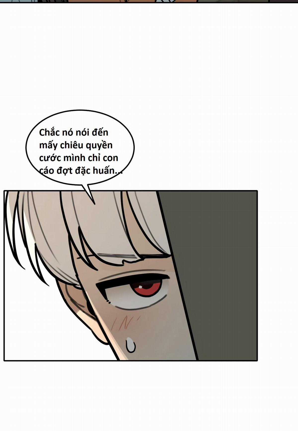 Hổ Đến Chơi Nhà (bản Puchimasu Tự) Chapter 76 trang 57