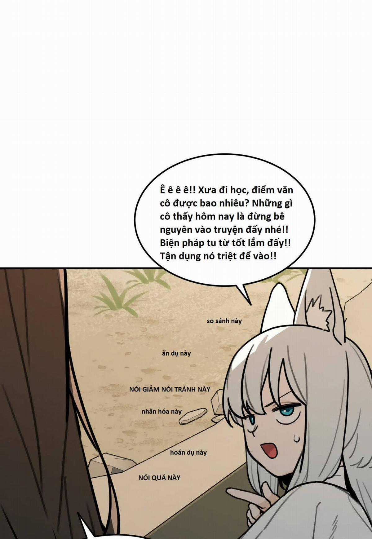 Hổ Đến Chơi Nhà (bản Puchimasu Tự) Chapter 76 trang 58