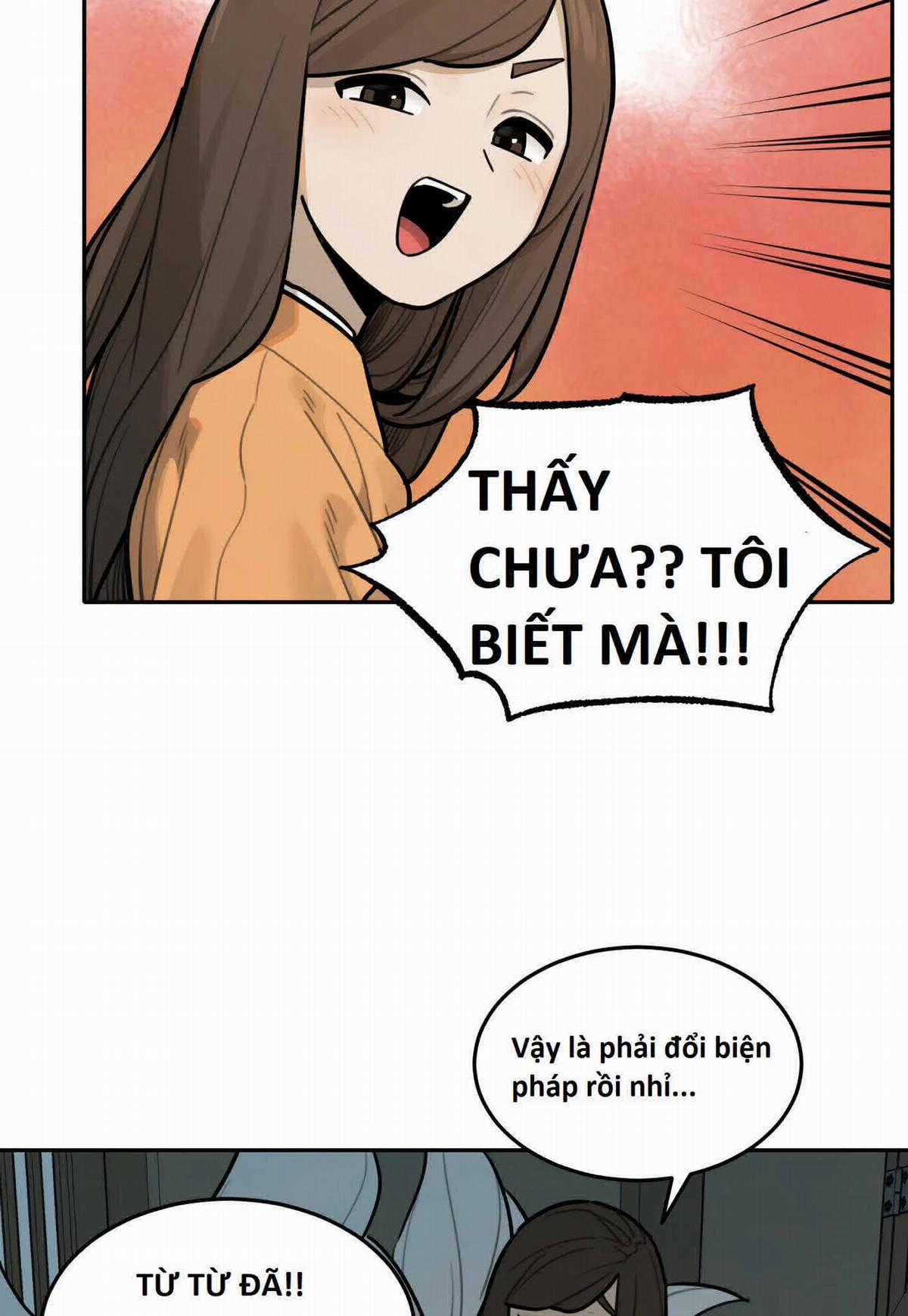 Hổ Đến Chơi Nhà (bản Puchimasu Tự) Chapter 76 trang 61