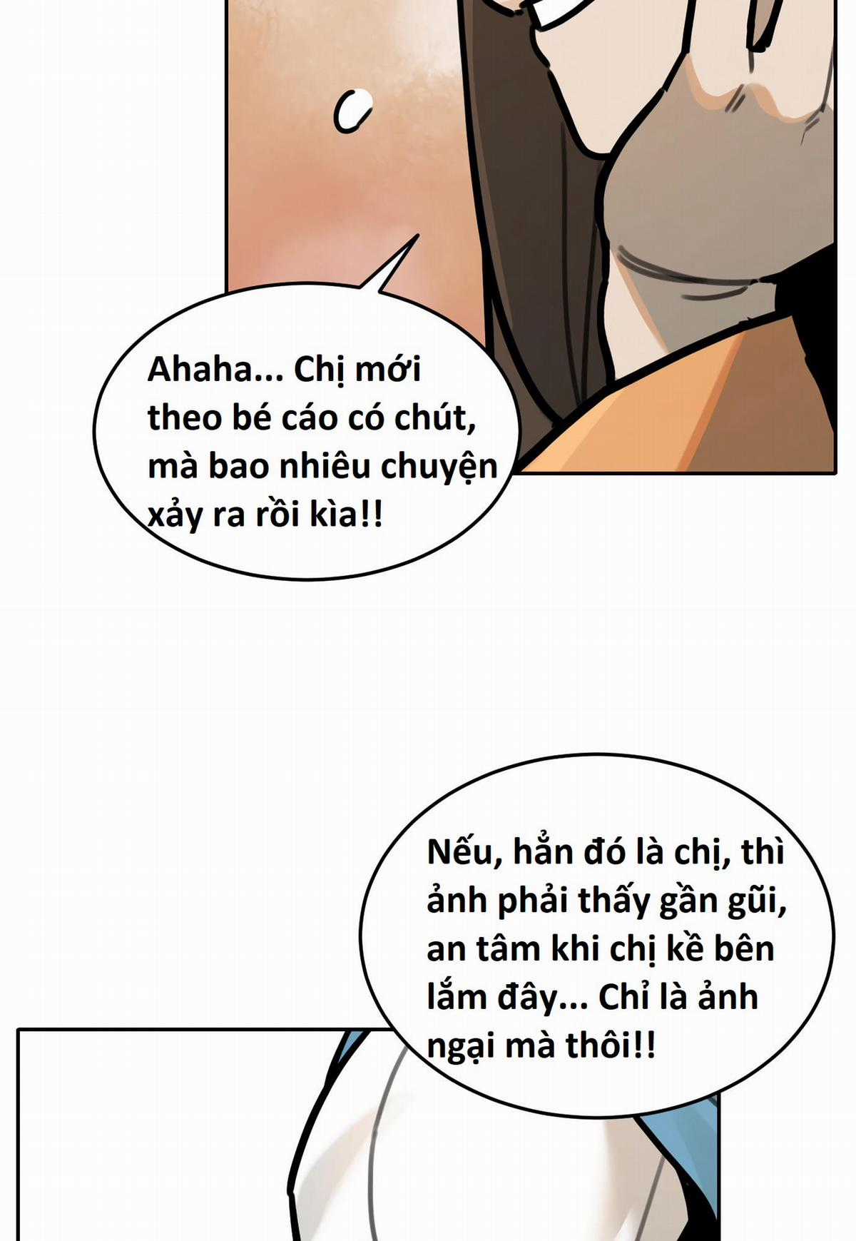 Hổ Đến Chơi Nhà (bản Puchimasu Tự) Chapter 76 trang 66