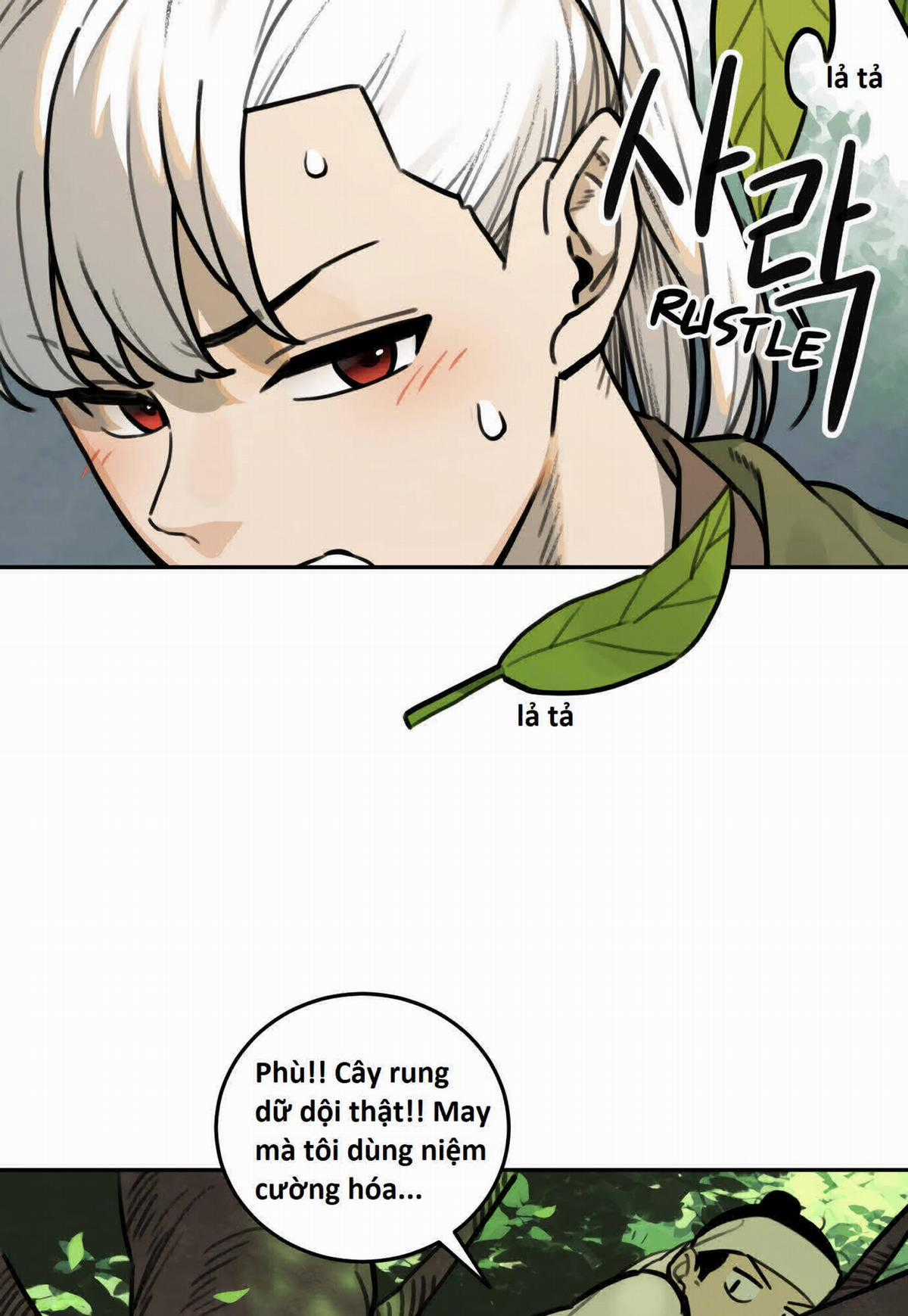 Hổ Đến Chơi Nhà (bản Puchimasu Tự) Chapter 76 trang 8