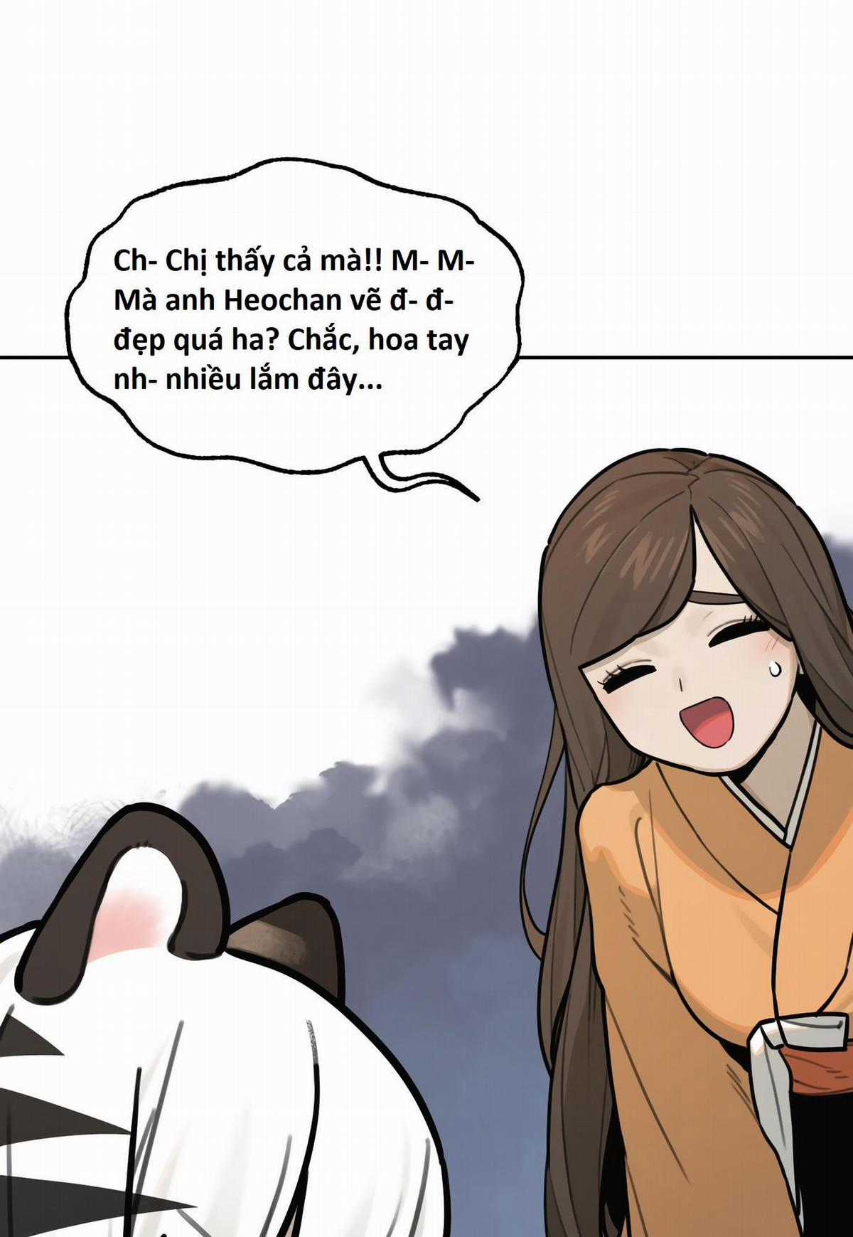 Hổ Đến Chơi Nhà (bản Puchimasu Tự) Chapter 77 trang 1
