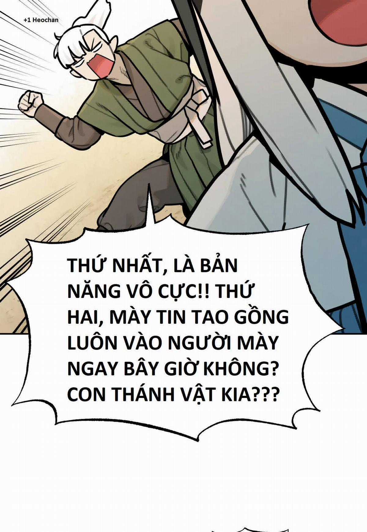 Hổ Đến Chơi Nhà (bản Puchimasu Tự) Chapter 77 trang 10