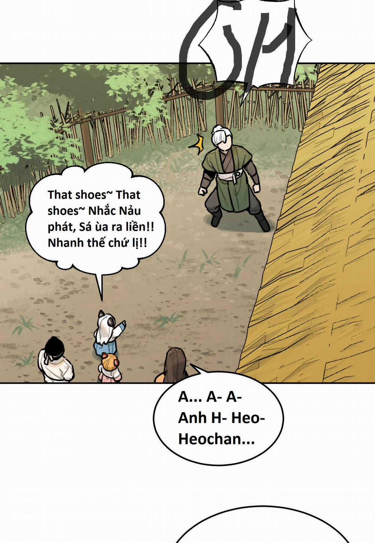 Hổ Đến Chơi Nhà (bản Puchimasu Tự) Chapter 77 trang 11