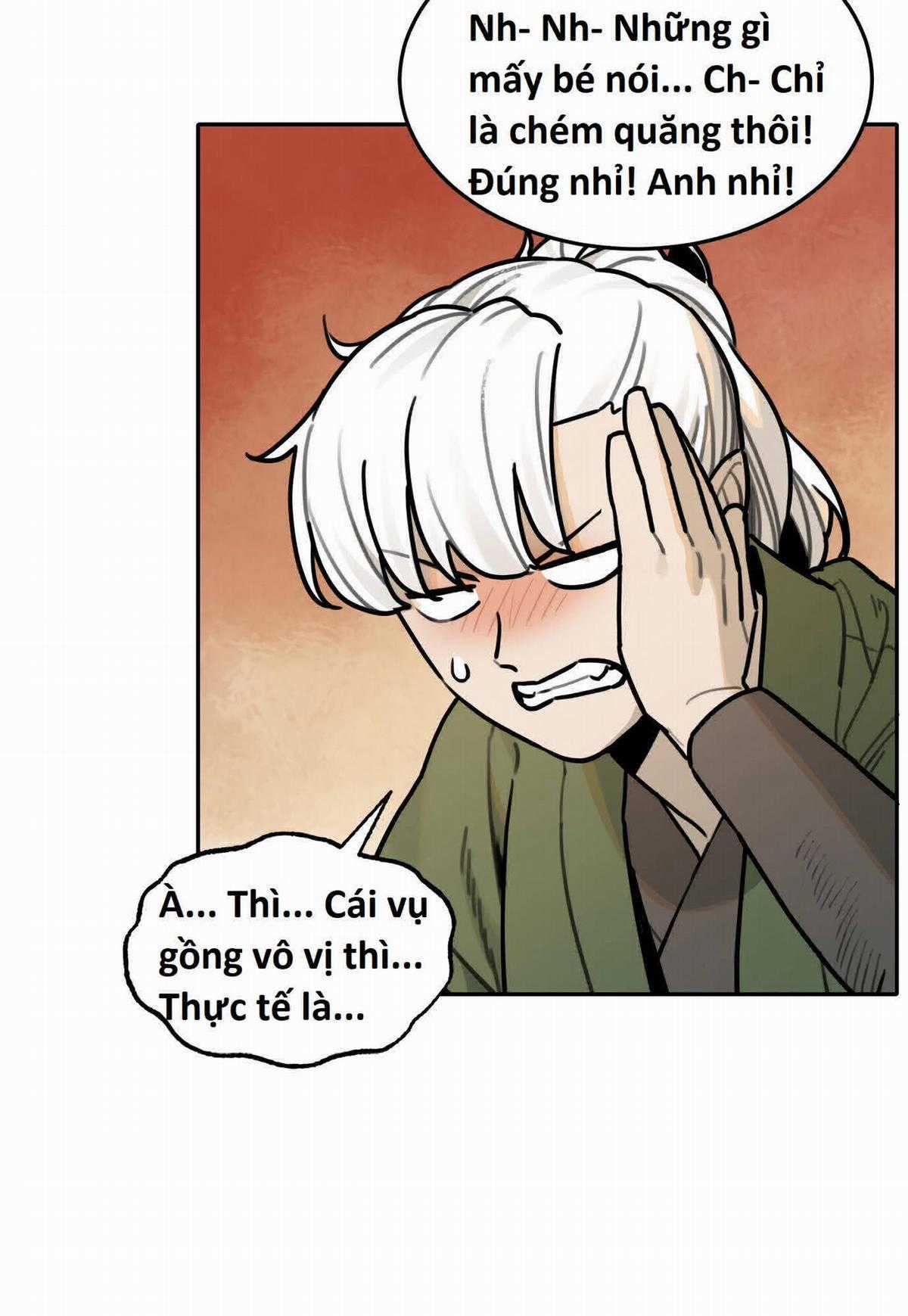 Hổ Đến Chơi Nhà (bản Puchimasu Tự) Chapter 77 trang 12