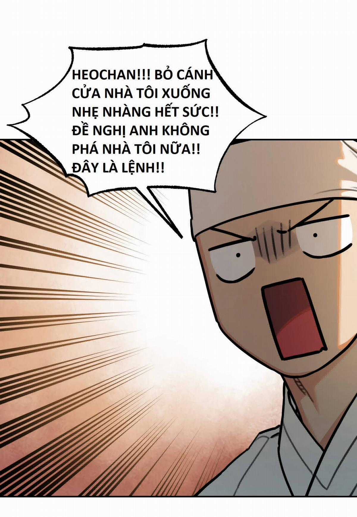 Hổ Đến Chơi Nhà (bản Puchimasu Tự) Chapter 77 trang 15