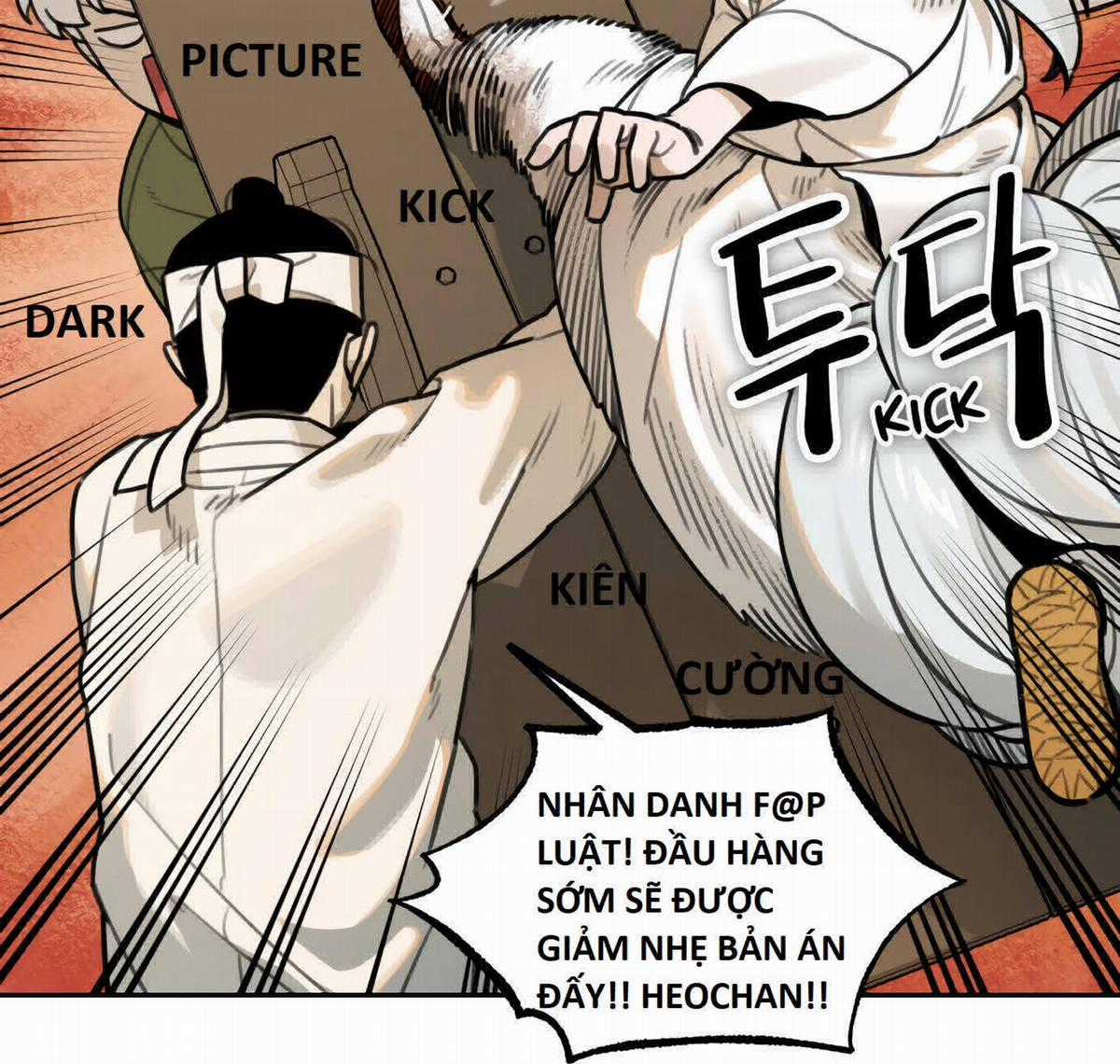 Hổ Đến Chơi Nhà (bản Puchimasu Tự) Chapter 77 trang 18