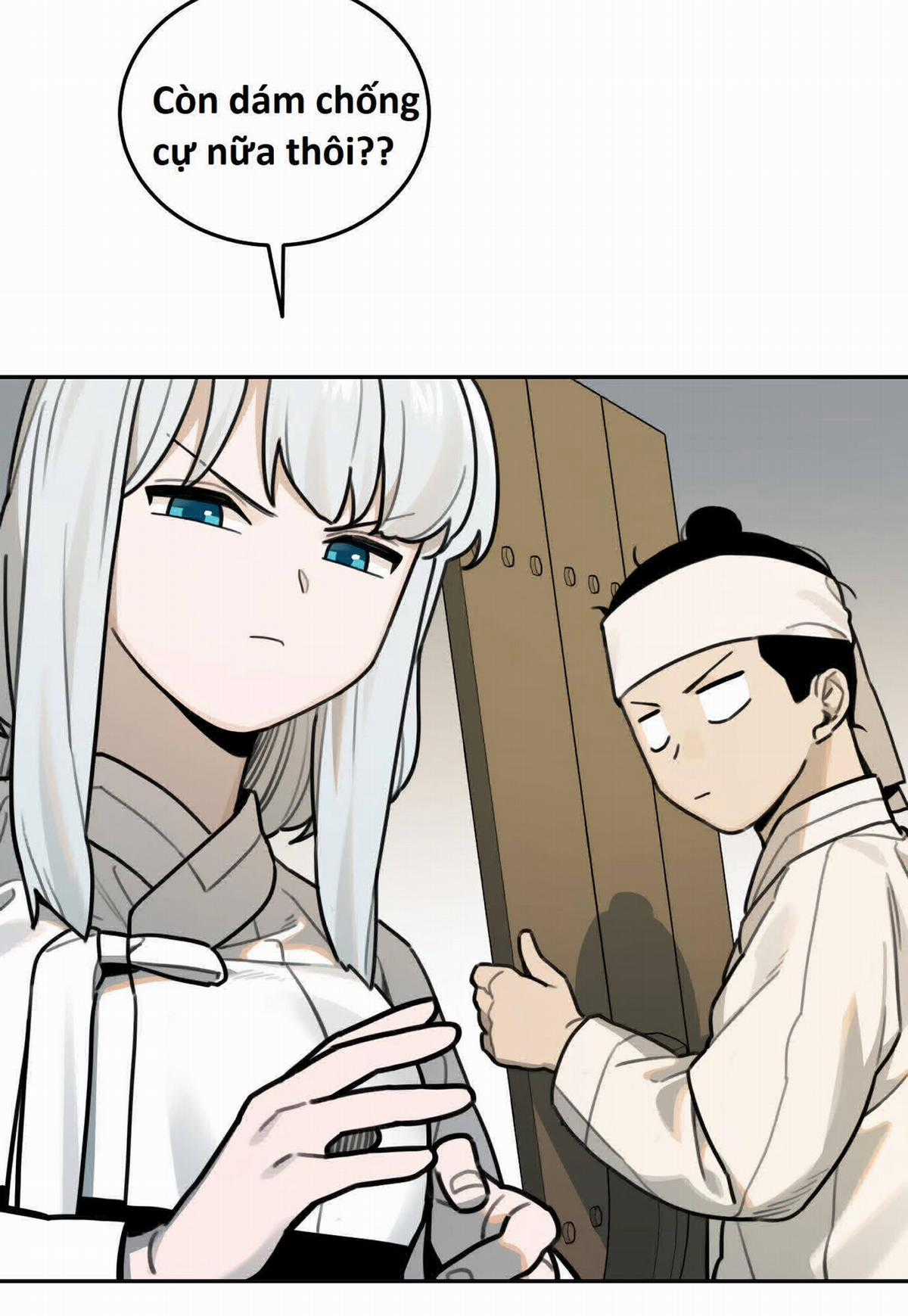 Hổ Đến Chơi Nhà (bản Puchimasu Tự) Chapter 77 trang 22