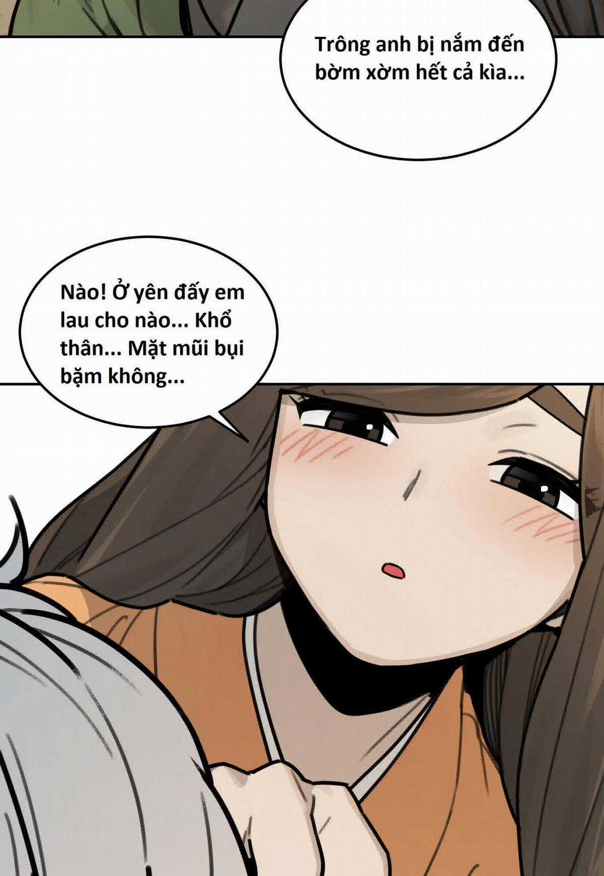 Hổ Đến Chơi Nhà (bản Puchimasu Tự) Chapter 77 trang 25