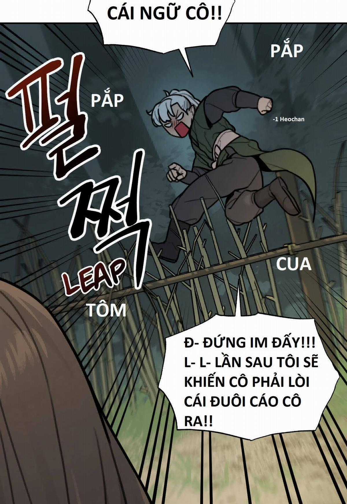 Hổ Đến Chơi Nhà (bản Puchimasu Tự) Chapter 77 trang 28