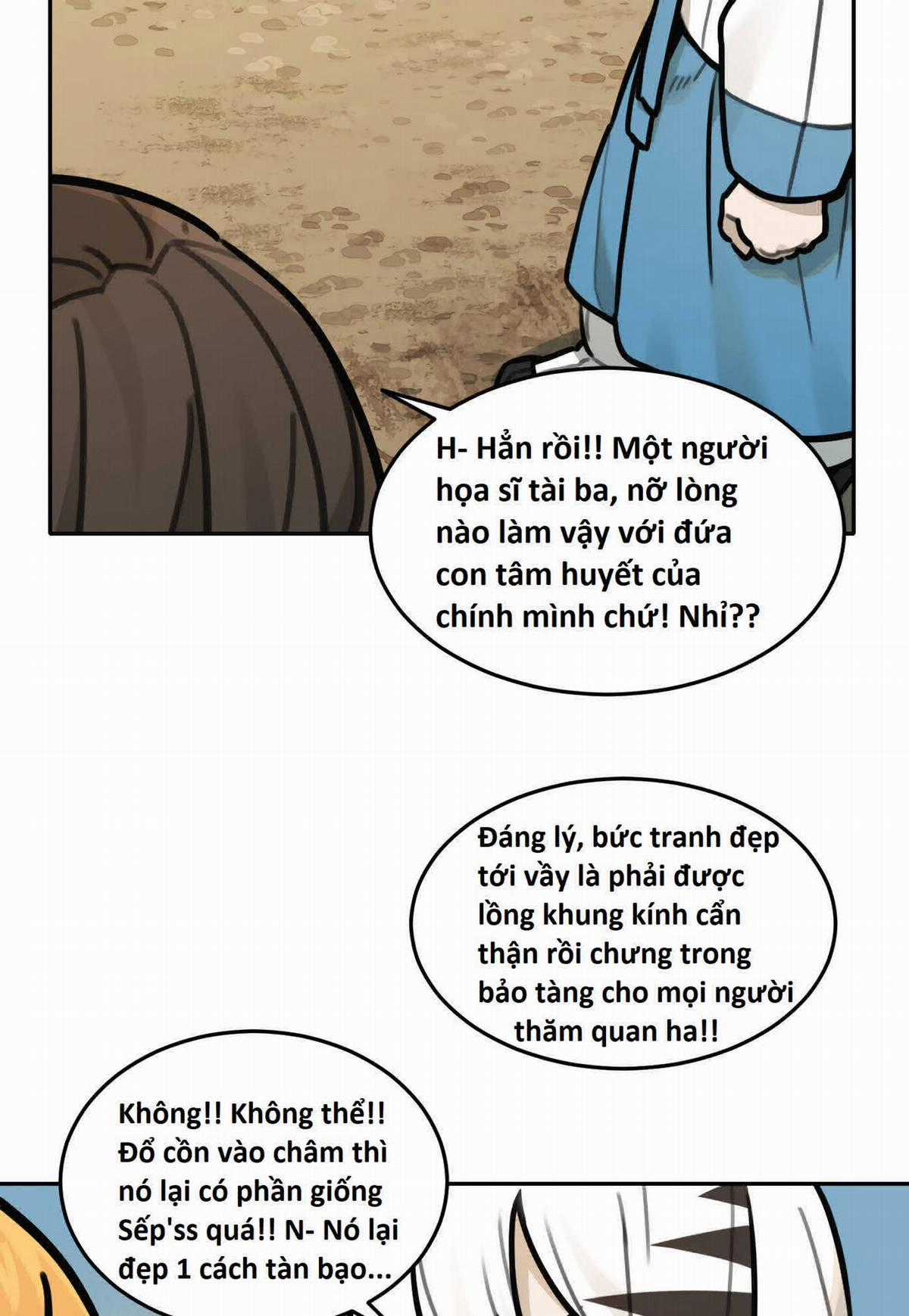 Hổ Đến Chơi Nhà (bản Puchimasu Tự) Chapter 77 trang 3