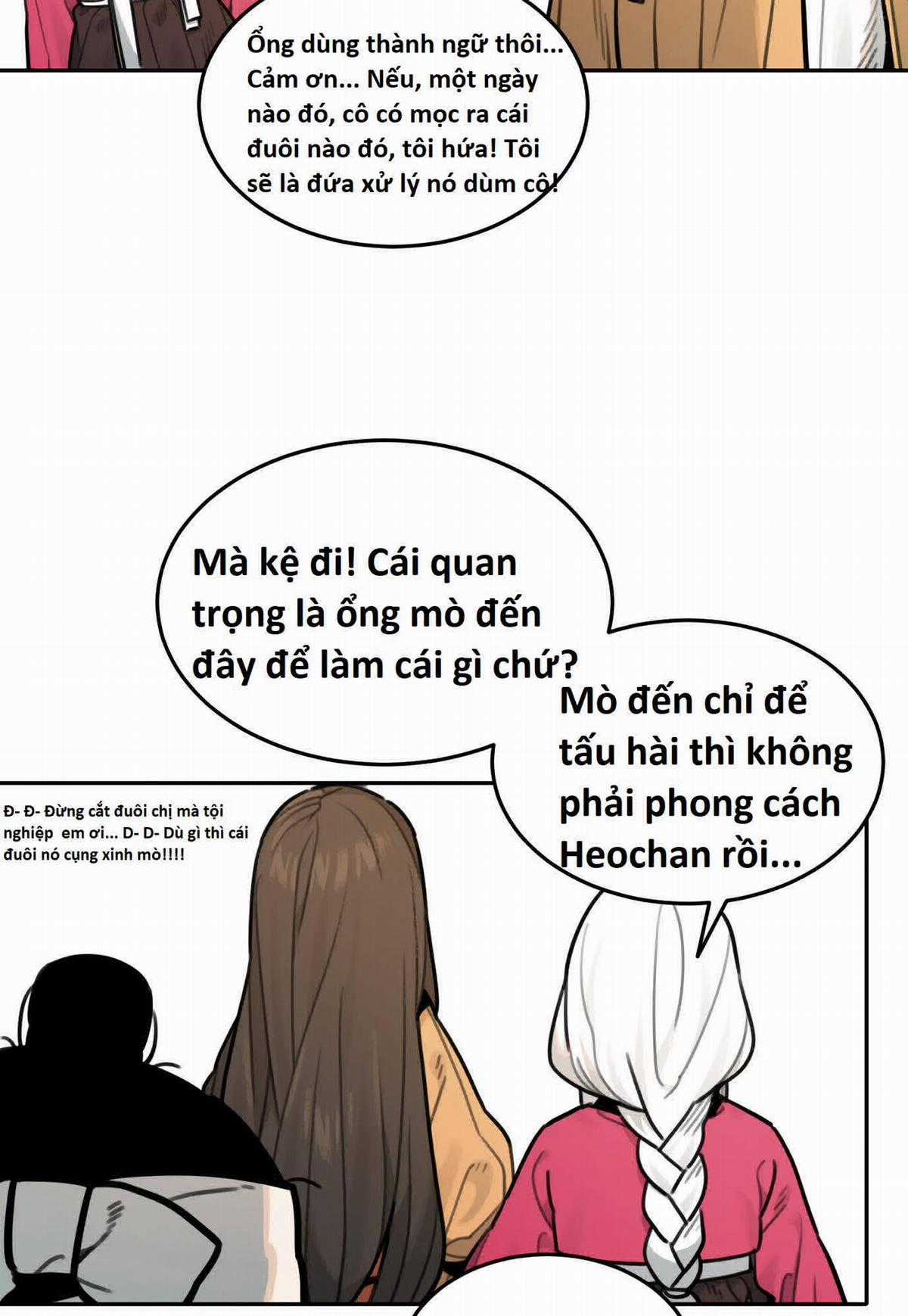 Hổ Đến Chơi Nhà (bản Puchimasu Tự) Chapter 77 trang 30