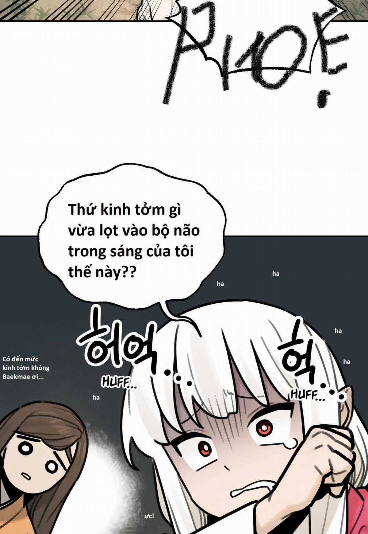 Hổ Đến Chơi Nhà (bản Puchimasu Tự) Chapter 77 trang 35