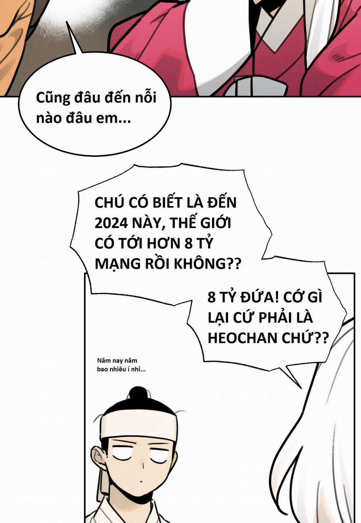 Hổ Đến Chơi Nhà (bản Puchimasu Tự) Chapter 77 trang 36